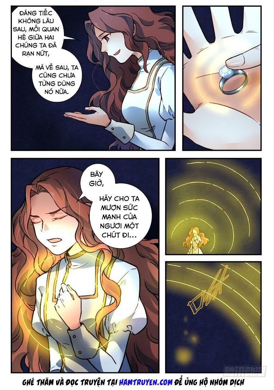 Tung Tiền Hữu Tọa Linh Kiếm Sơn Chapter 480.1 - Trang 2