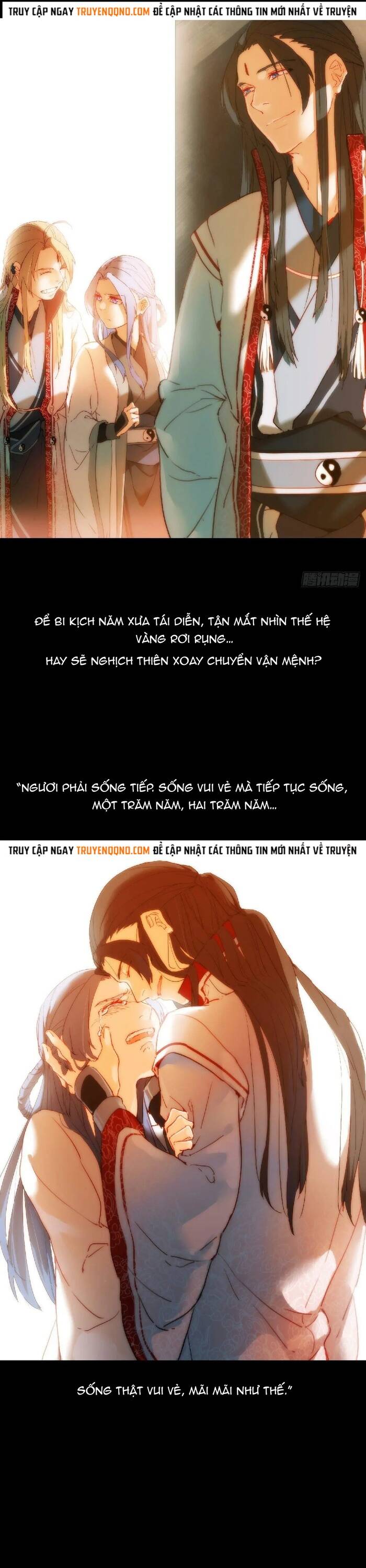 Tung Tiền Hữu Tọa Linh Kiếm Sơn Chapter 587 - Trang 2