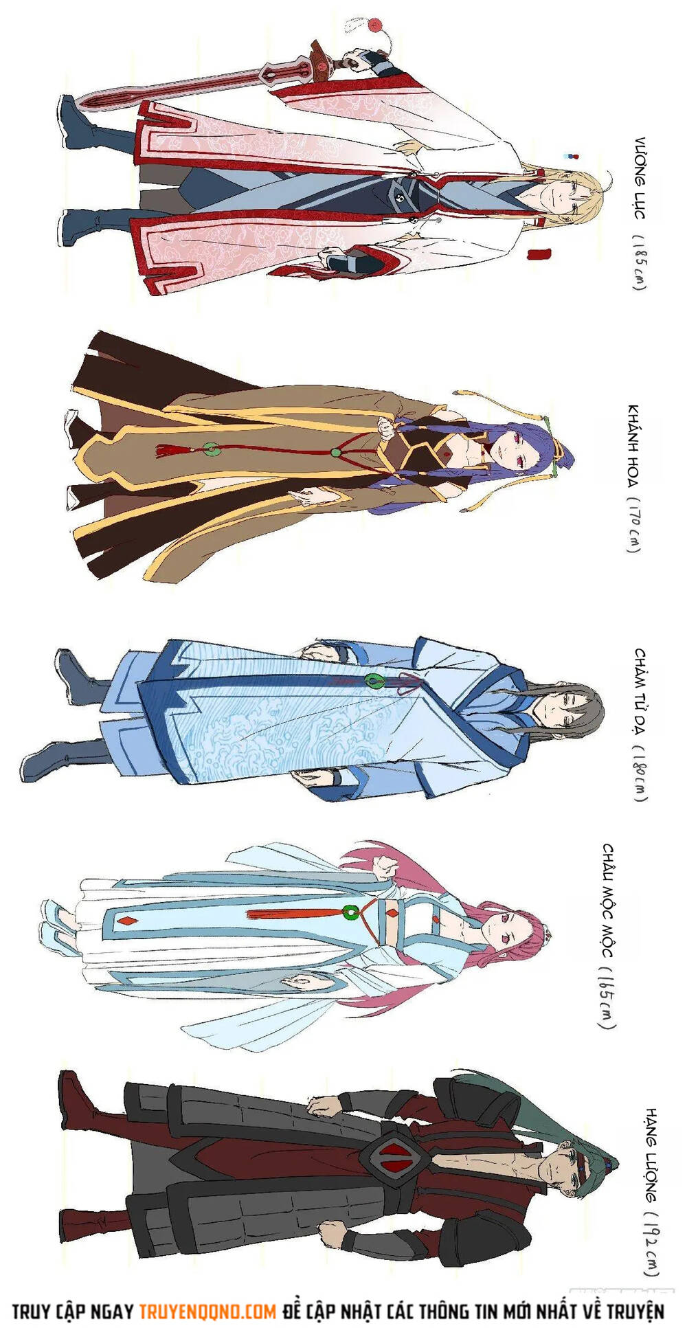 Tung Tiền Hữu Tọa Linh Kiếm Sơn Chapter 588 - Trang 2