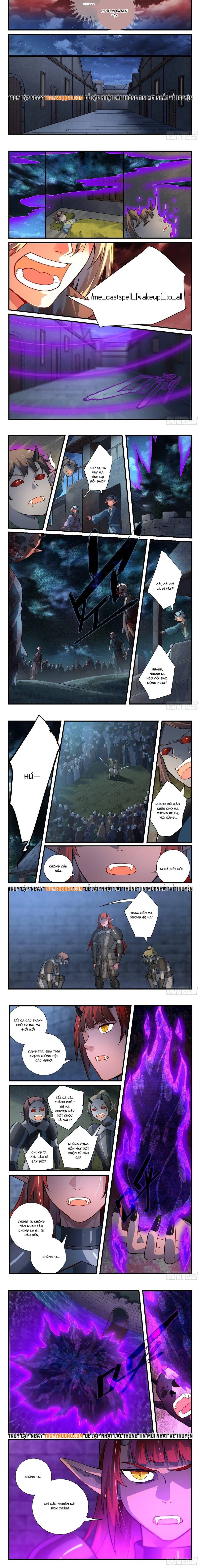 Tung Tiền Hữu Tọa Linh Kiếm Sơn Chapter 617 - Trang 2