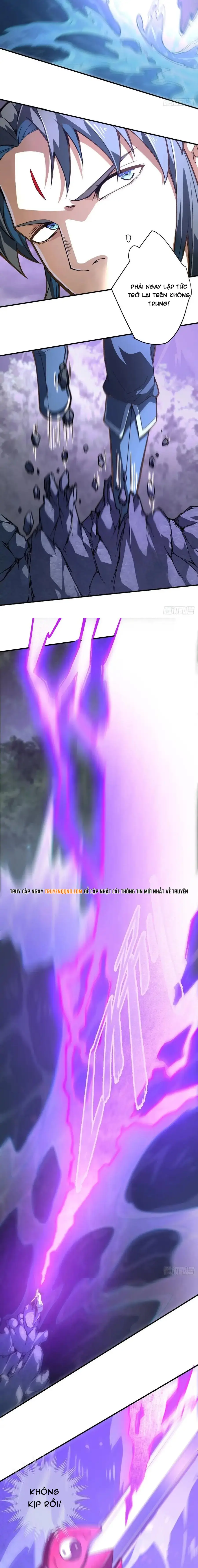 Tung Tiền Hữu Tọa Linh Kiếm Sơn Chapter 629 - Trang 2