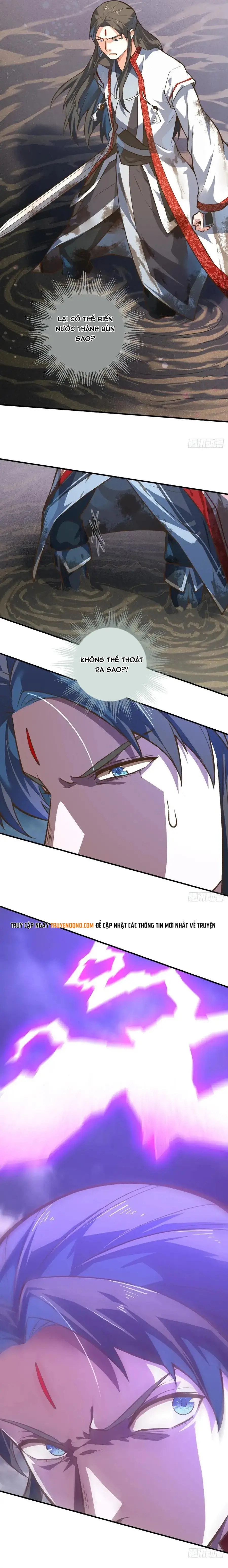 Tung Tiền Hữu Tọa Linh Kiếm Sơn Chapter 629 - Trang 2