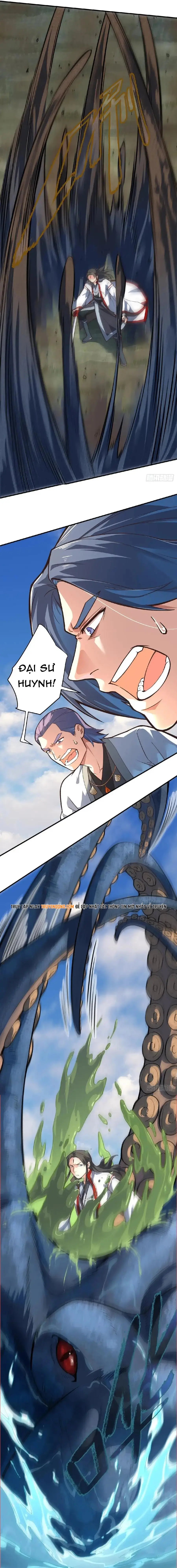 Tung Tiền Hữu Tọa Linh Kiếm Sơn Chapter 629 - Trang 2