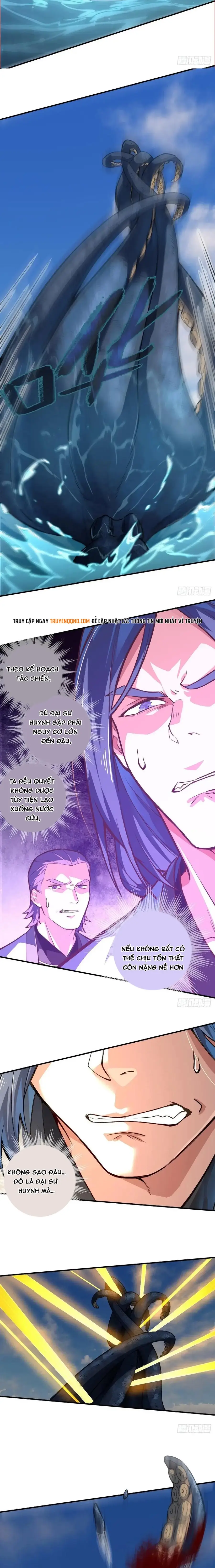 Tung Tiền Hữu Tọa Linh Kiếm Sơn Chapter 629 - Trang 2