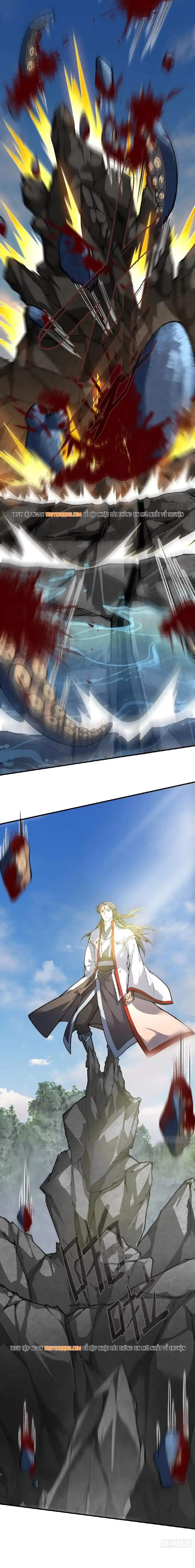 Tung Tiền Hữu Tọa Linh Kiếm Sơn Chapter 629 - Trang 2