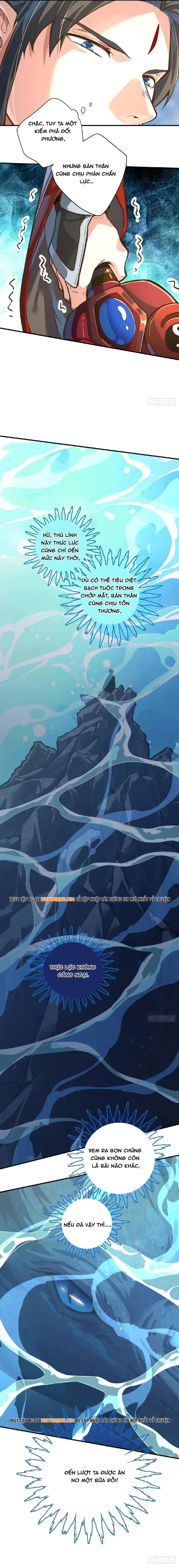 Tung Tiền Hữu Tọa Linh Kiếm Sơn Chapter 629 - Trang 2