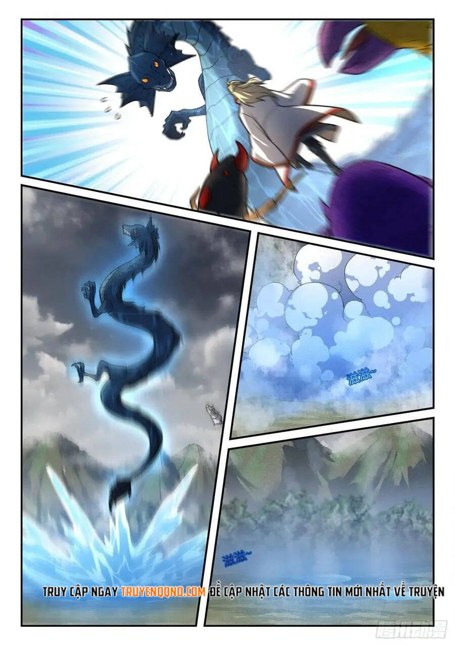 Tung Tiền Hữu Tọa Linh Kiếm Sơn Chapter 631 - Trang 2