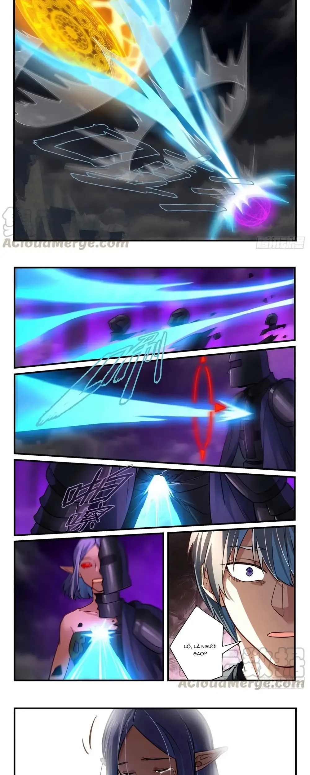 Tung Tiền Hữu Tọa Linh Kiếm Sơn Chapter 684 - Trang 2