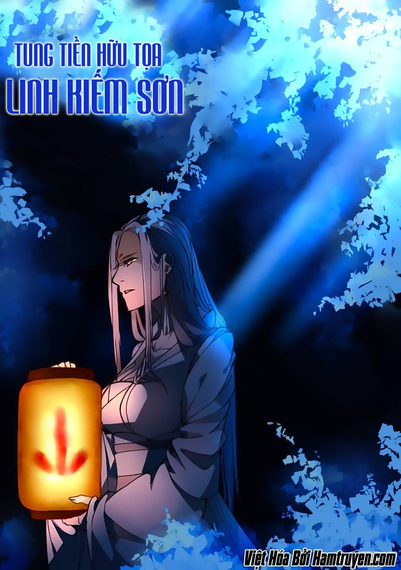 Tung Tiền Hữu Tọa Linh Kiếm Sơn Chapter 74 - Trang 2