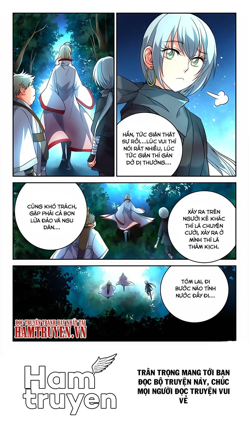 Tung Tiền Hữu Tọa Linh Kiếm Sơn Chapter 89 - Trang 2