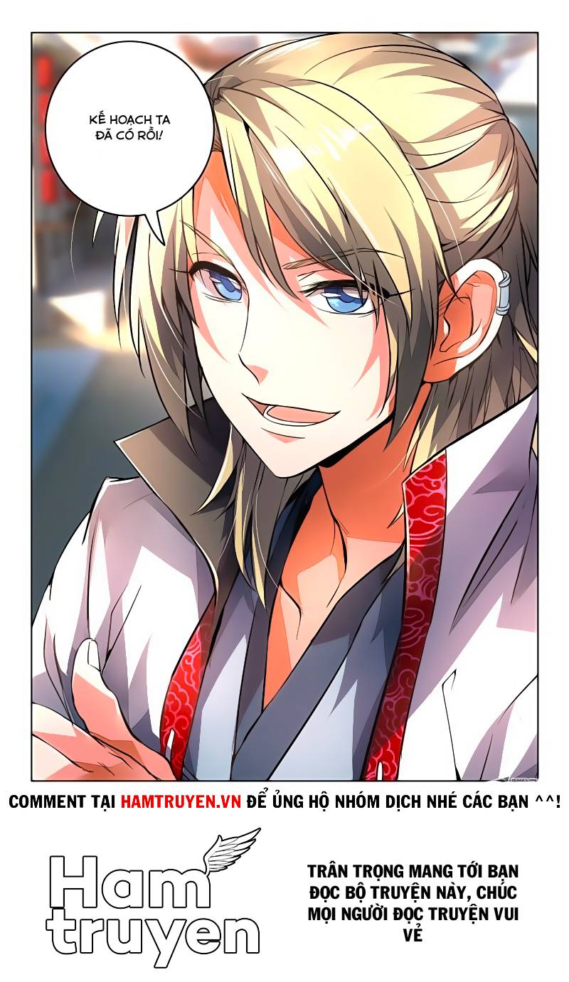 Tung Tiền Hữu Tọa Linh Kiếm Sơn Chapter 91 - Trang 2