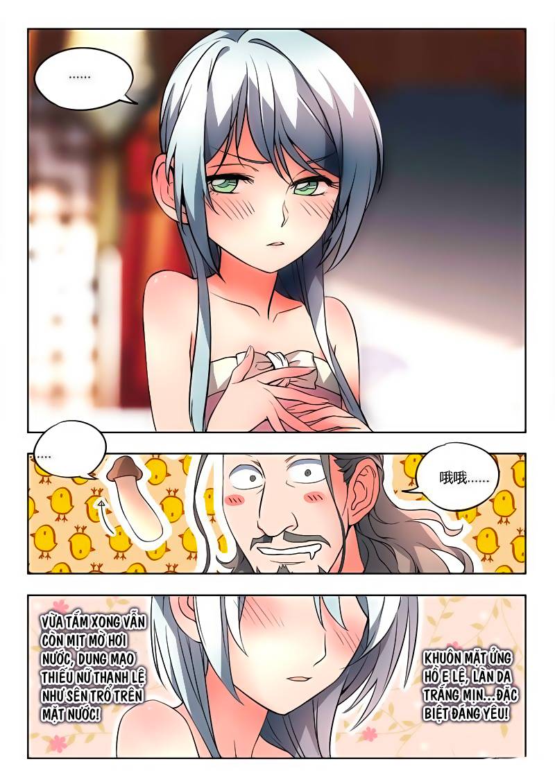 Tung Tiền Hữu Tọa Linh Kiếm Sơn Chapter 92 - Trang 2