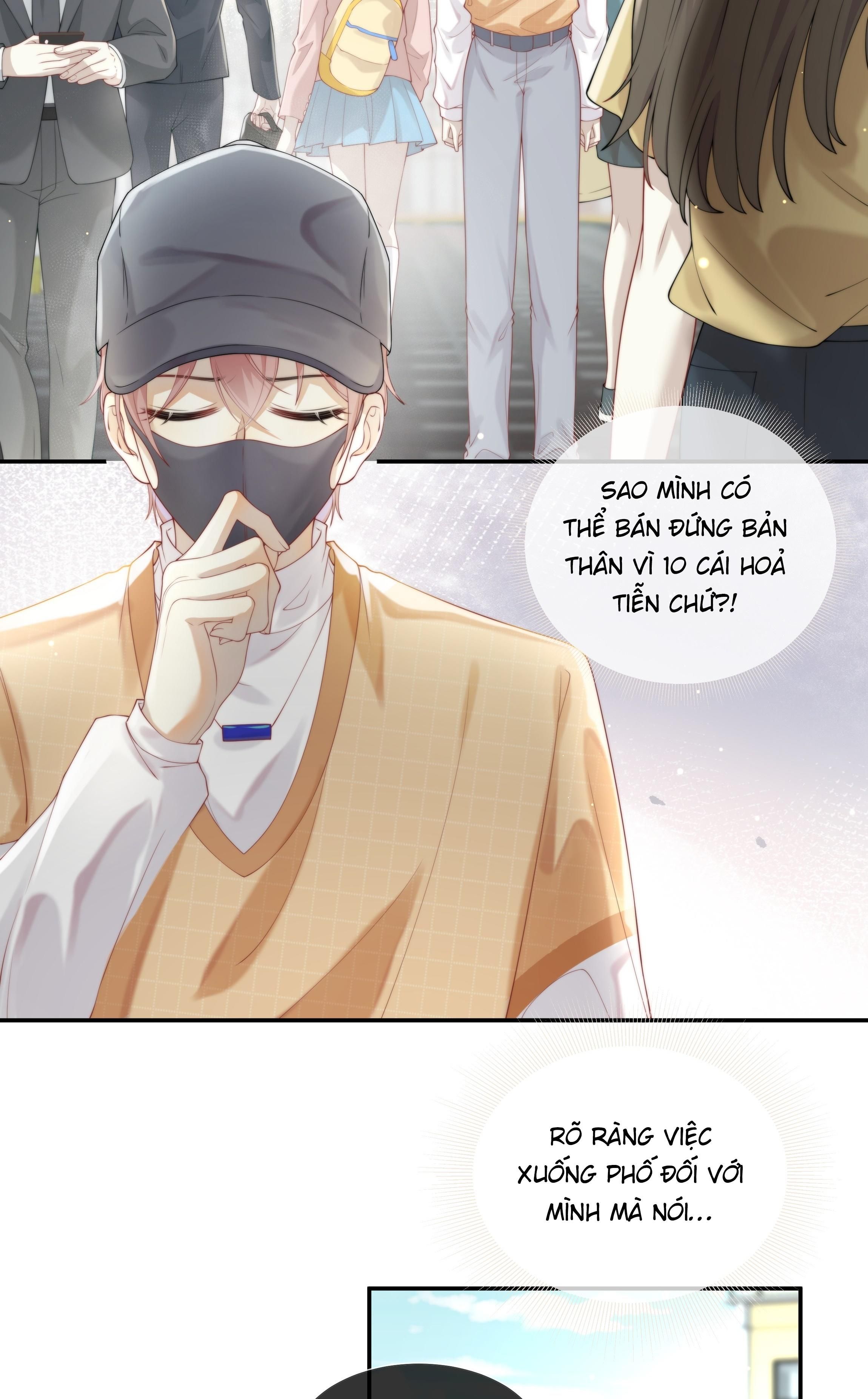 Tương Kế Tựu Kế Chapter 1 - Trang 2