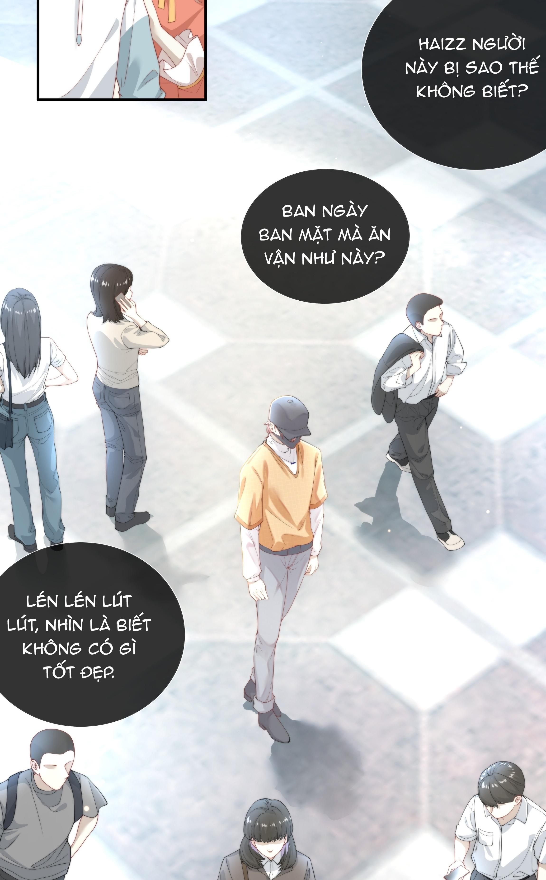Tương Kế Tựu Kế Chapter 1 - Trang 2