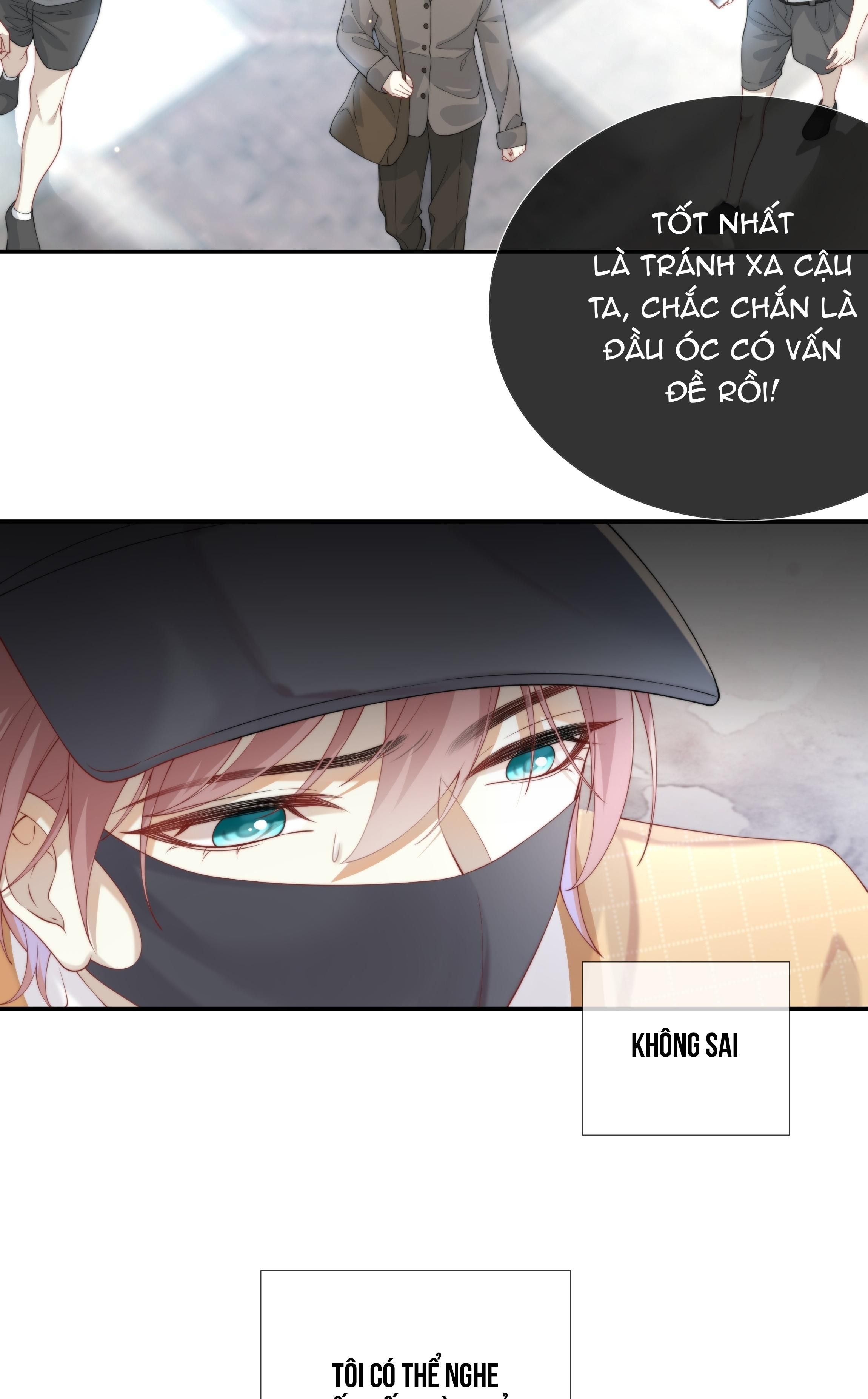 Tương Kế Tựu Kế Chapter 1 - Trang 2