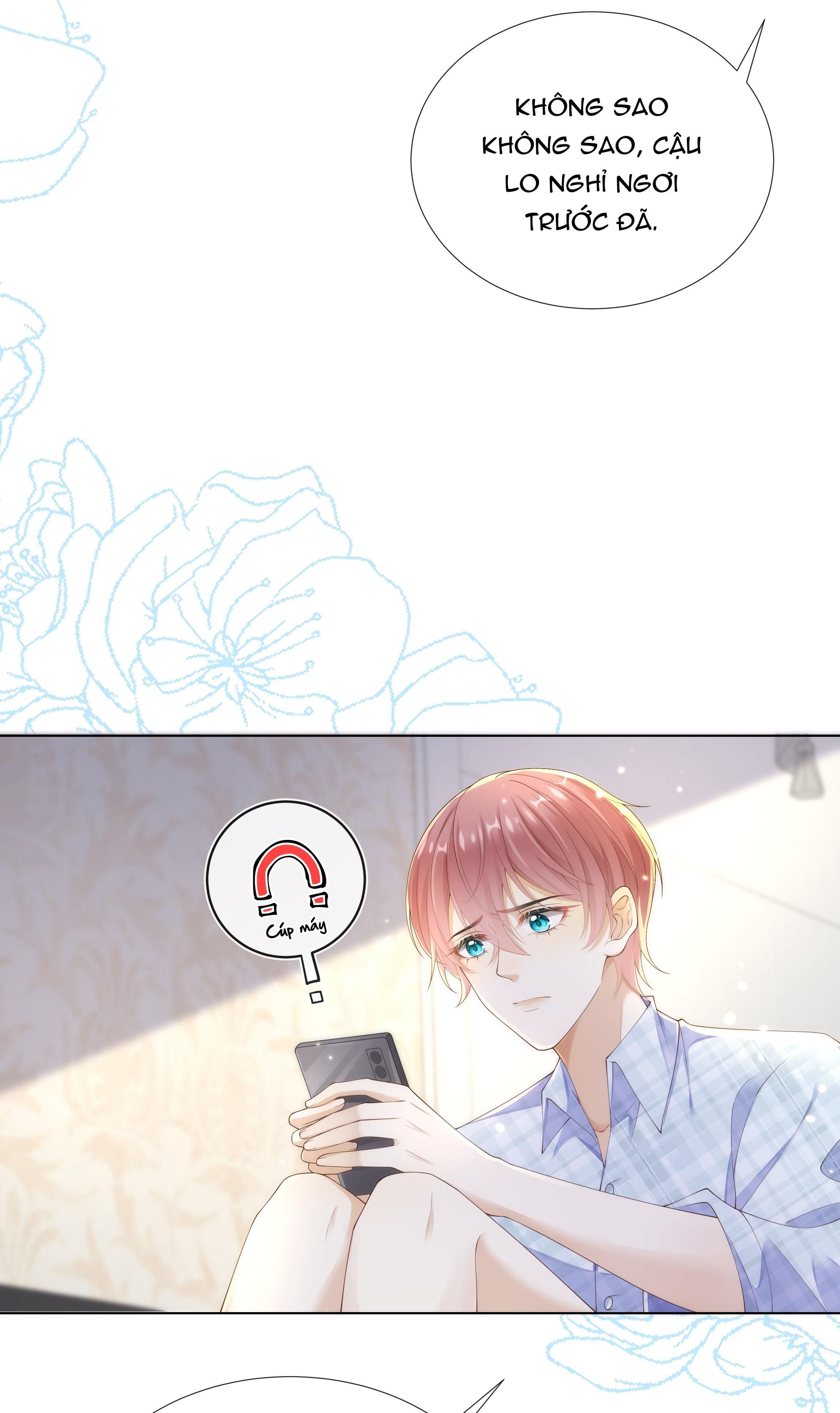 Tương Kế Tựu Kế Chapter 10 - Trang 2