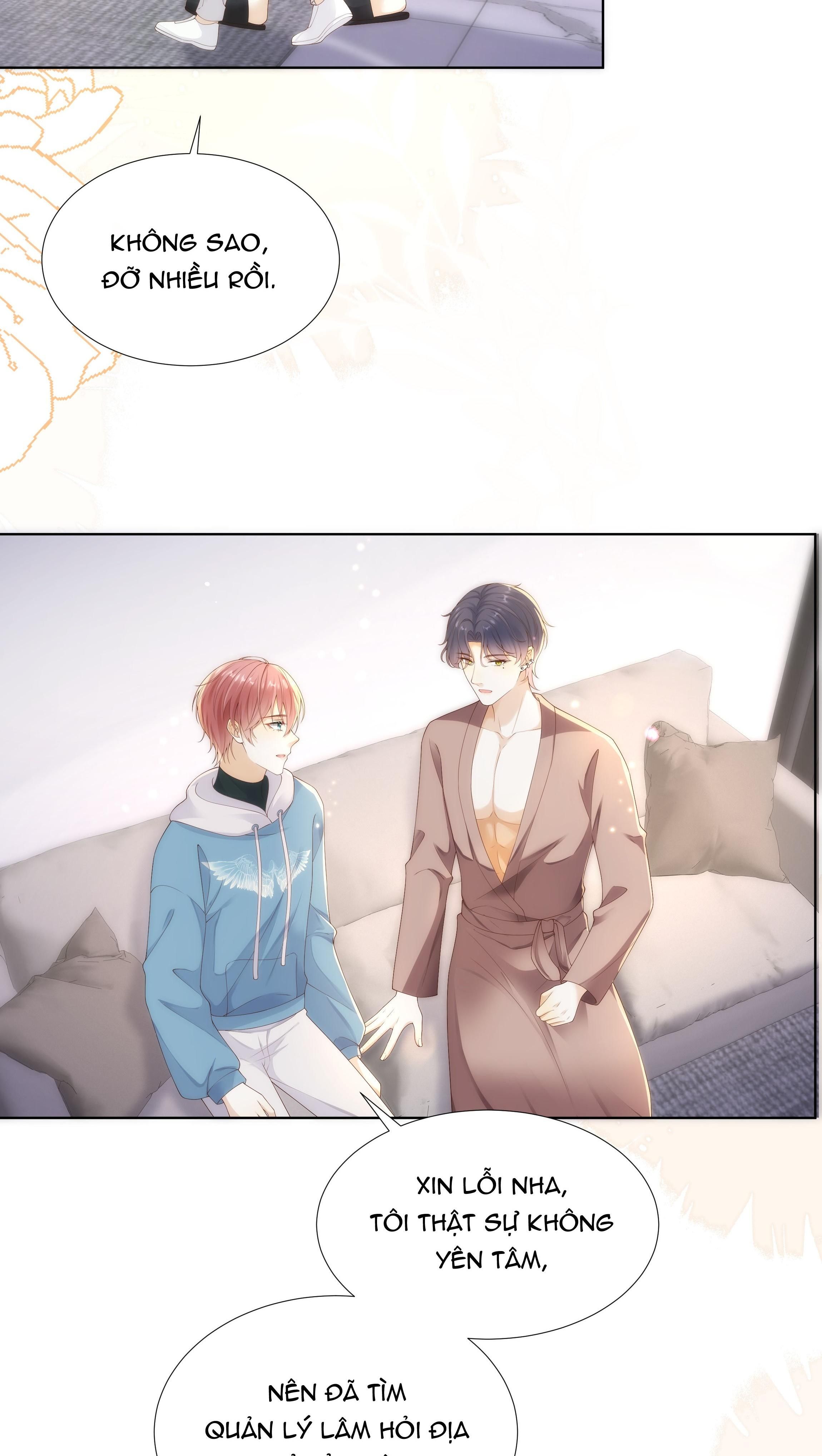 Tương Kế Tựu Kế Chapter 10 - Trang 2