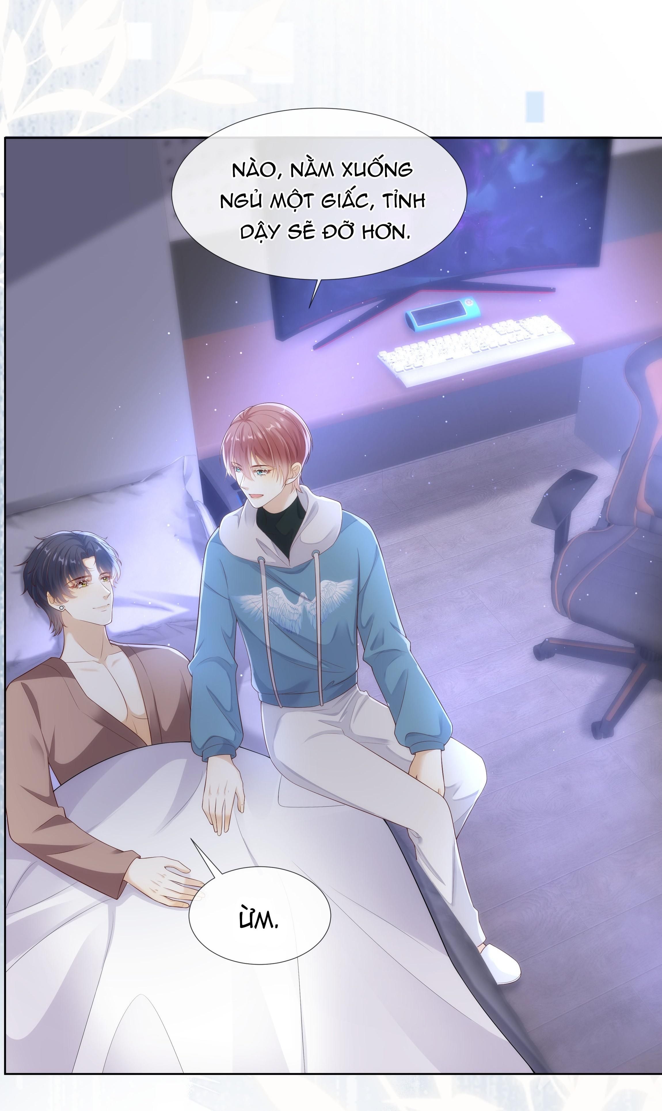 Tương Kế Tựu Kế Chapter 11 - Trang 2