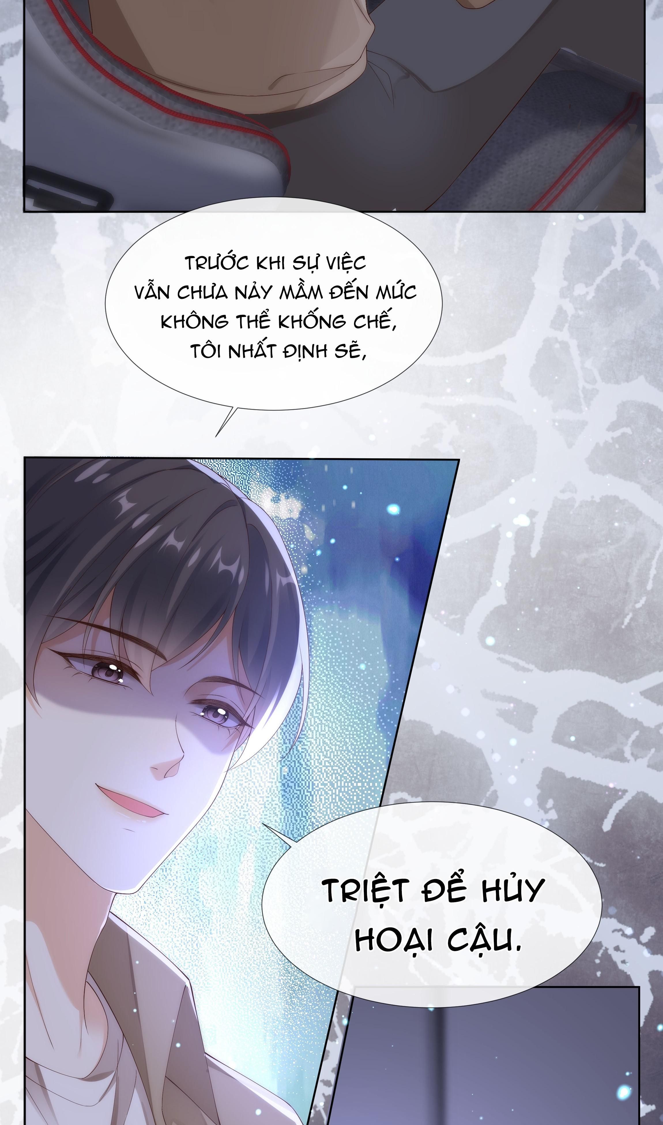 Tương Kế Tựu Kế Chapter 11 - Trang 2