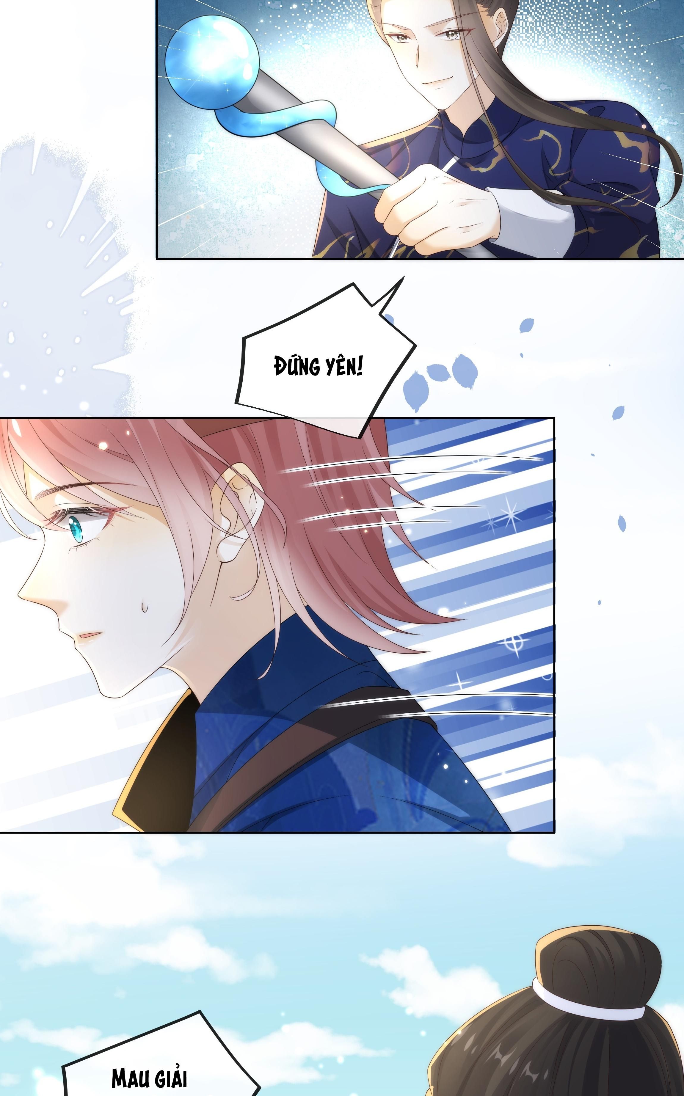 Tương Kế Tựu Kế Chapter 12 - Trang 2