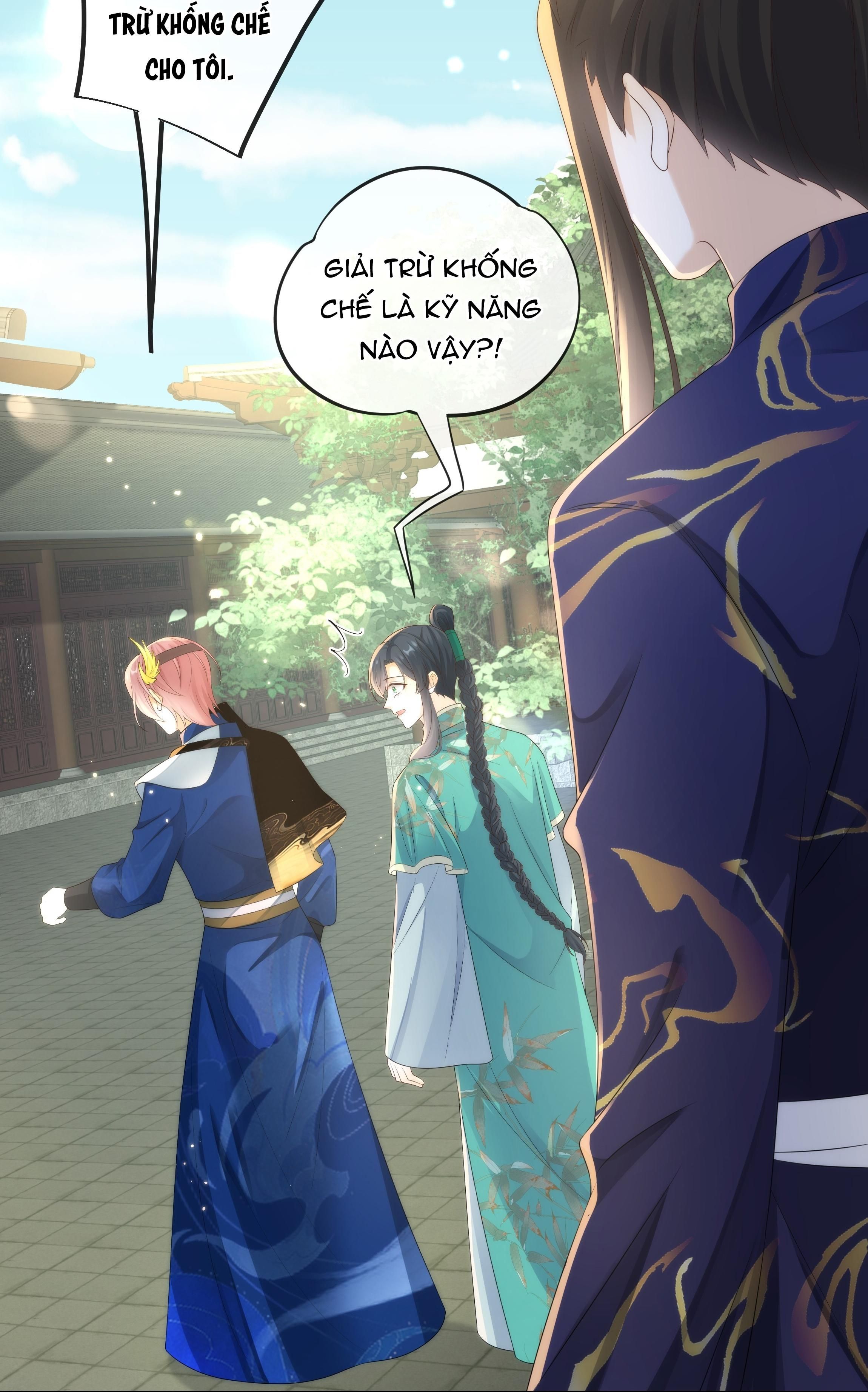 Tương Kế Tựu Kế Chapter 12 - Trang 2