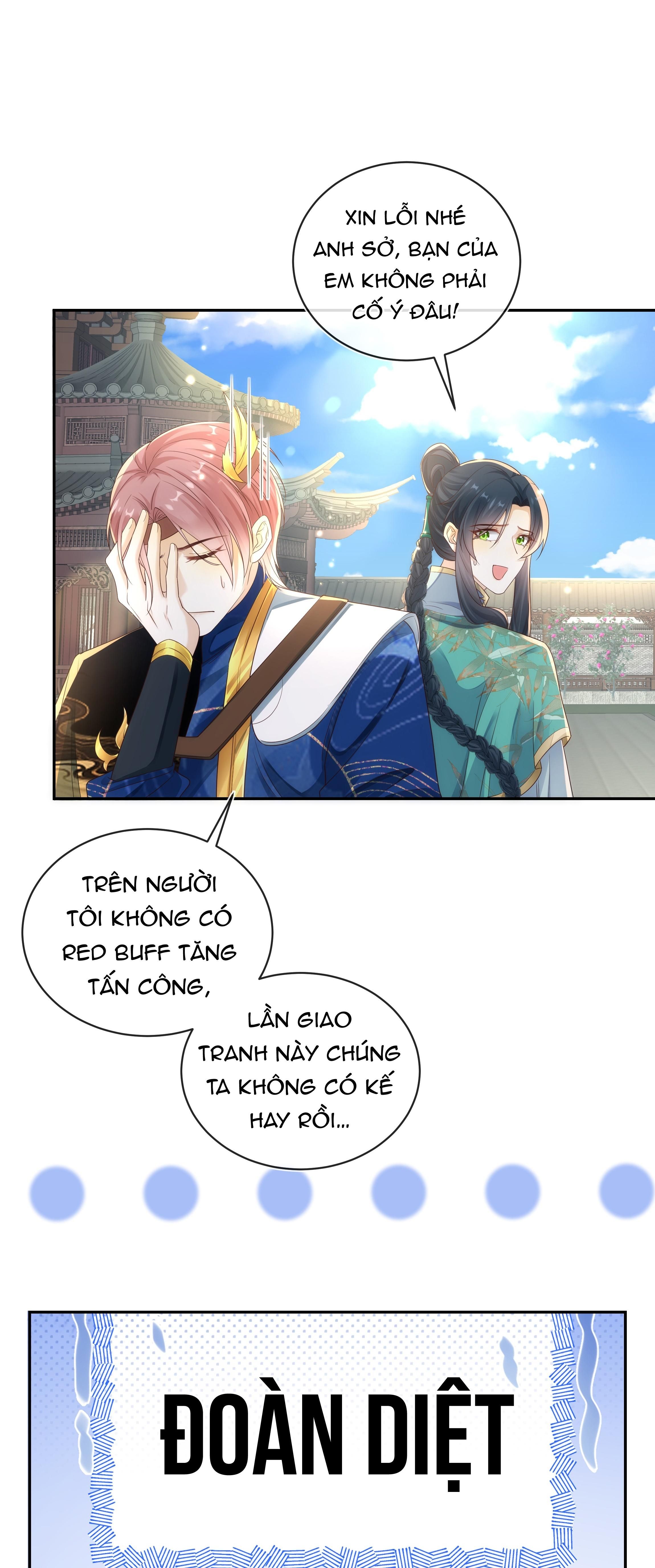 Tương Kế Tựu Kế Chapter 12 - Trang 2