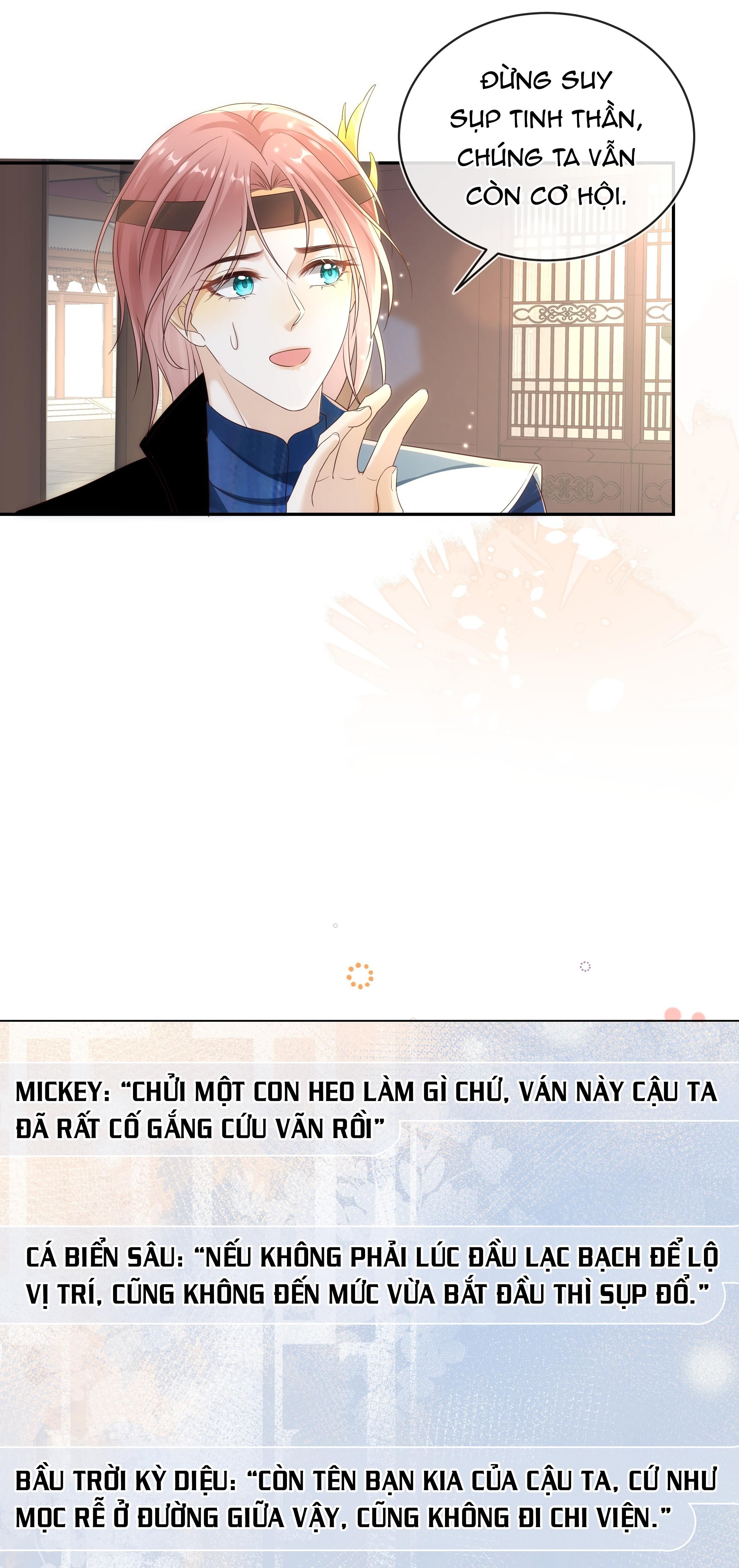 Tương Kế Tựu Kế Chapter 12 - Trang 2