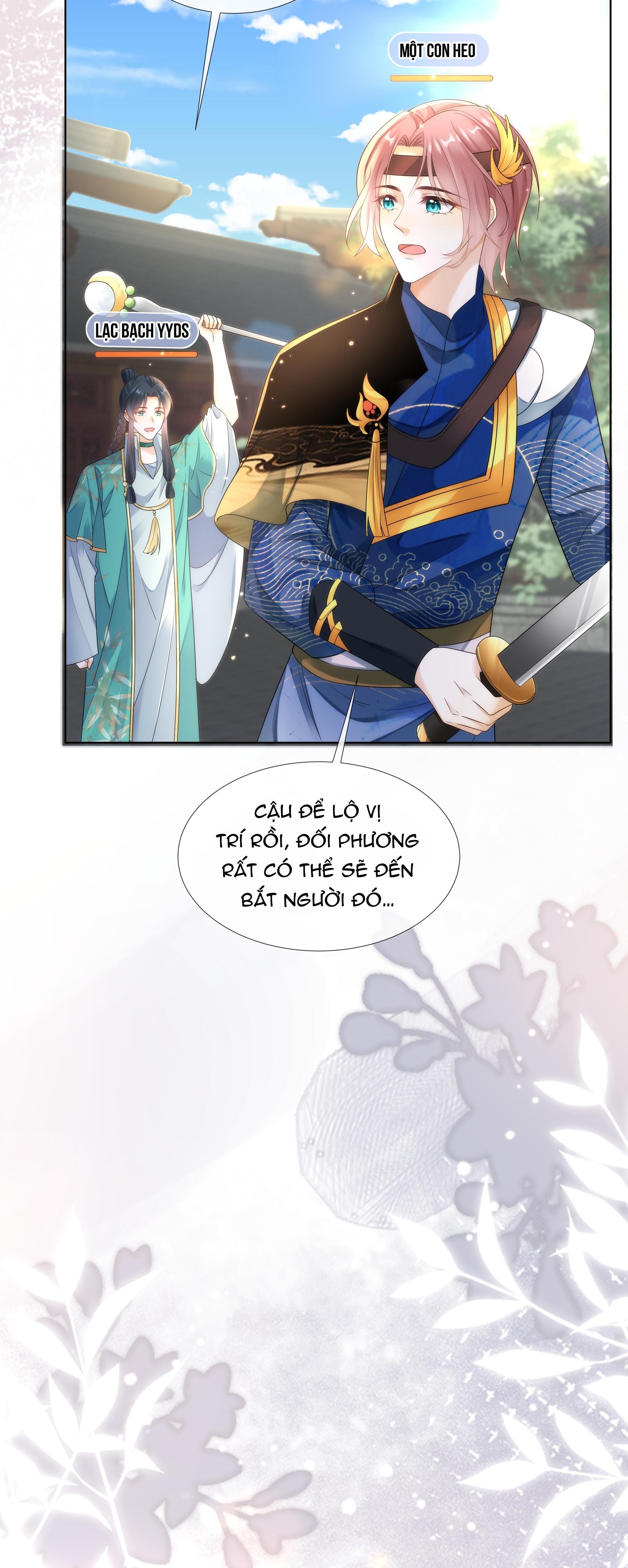 Tương Kế Tựu Kế Chapter 12 - Trang 2