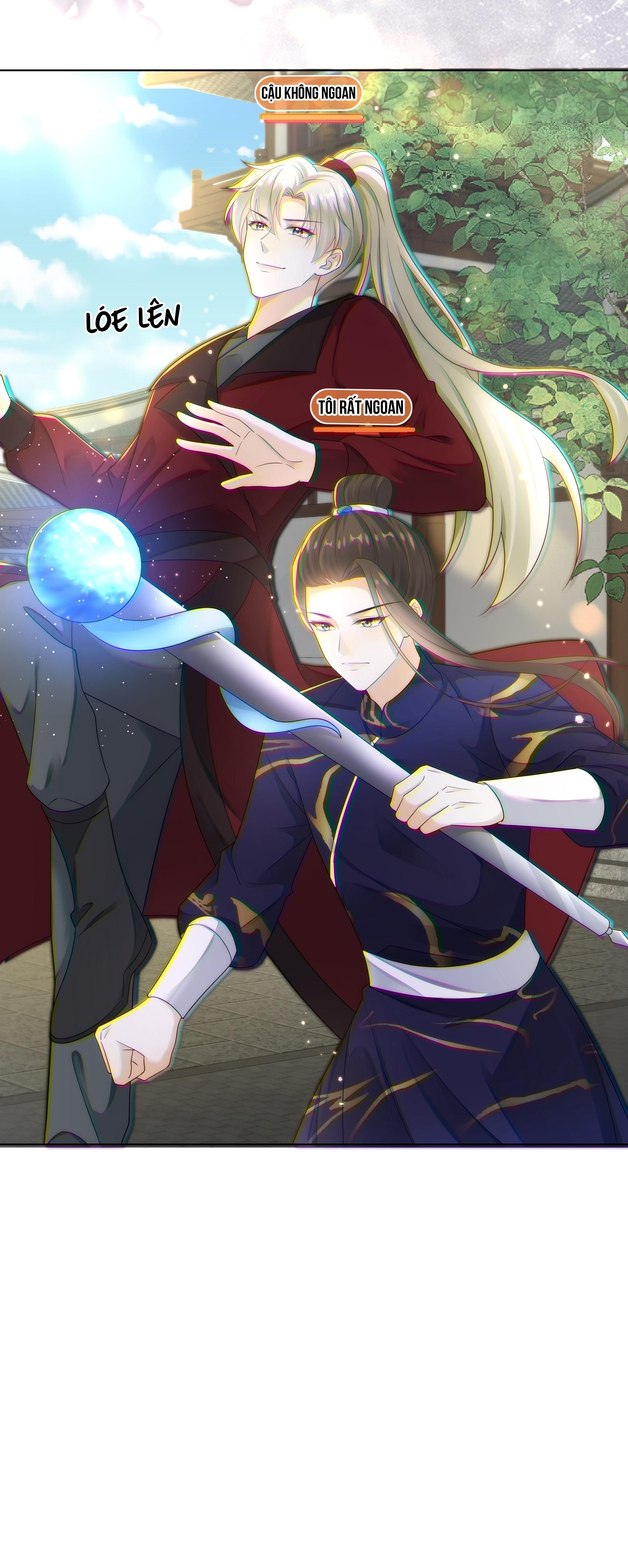 Tương Kế Tựu Kế Chapter 12 - Trang 2