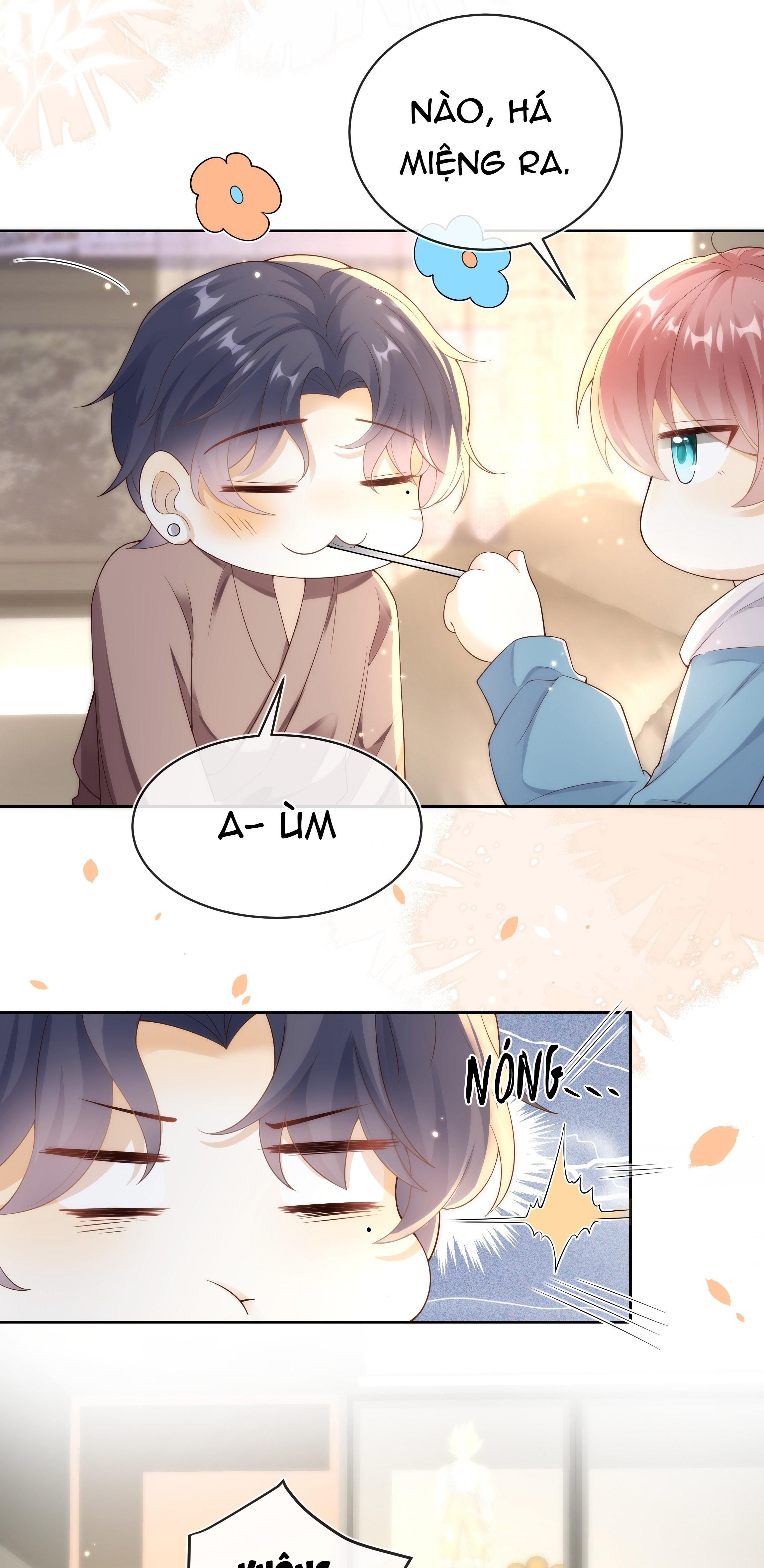 Tương Kế Tựu Kế Chapter 13 - Trang 2