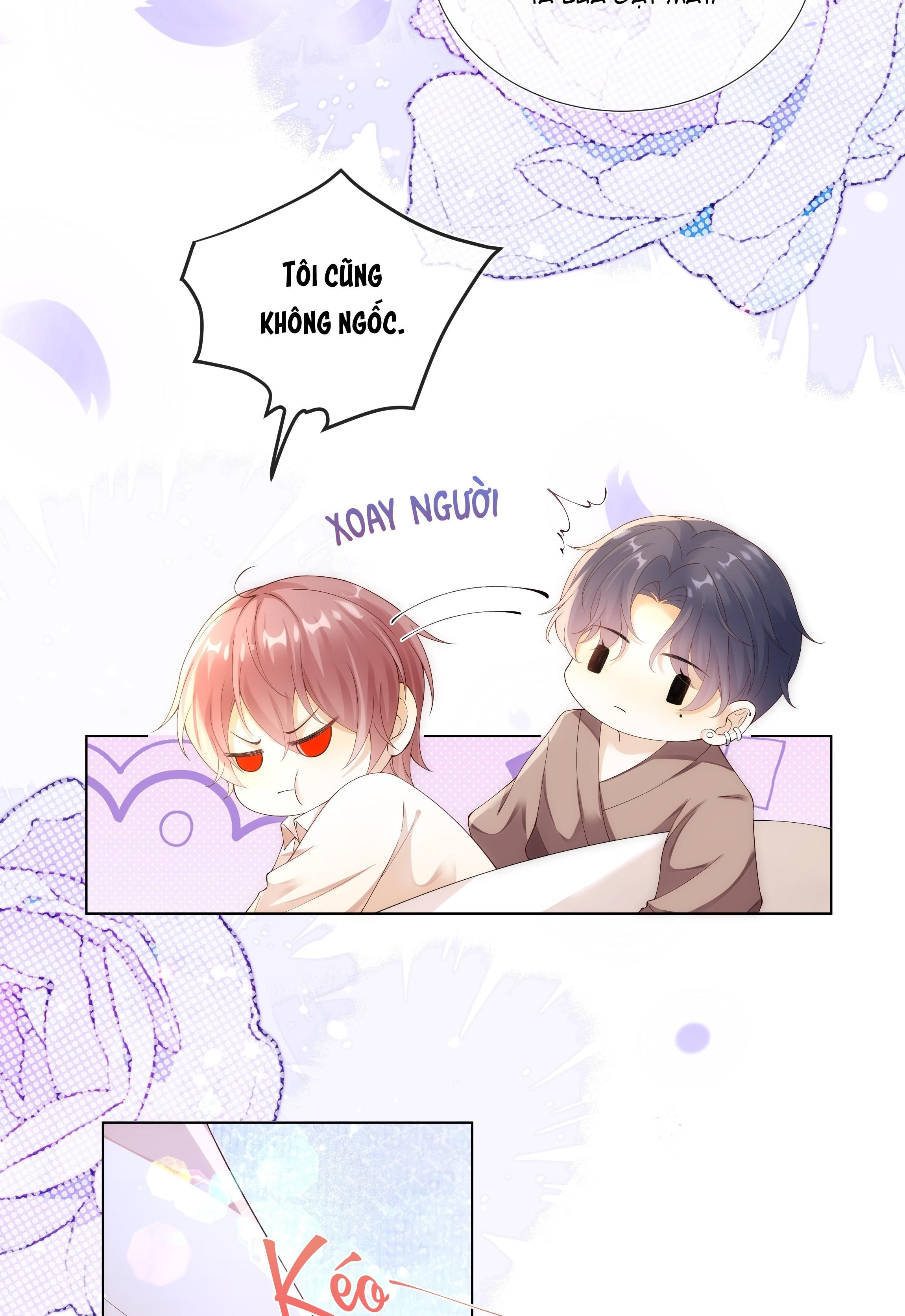 Tương Kế Tựu Kế Chapter 14 - Trang 2
