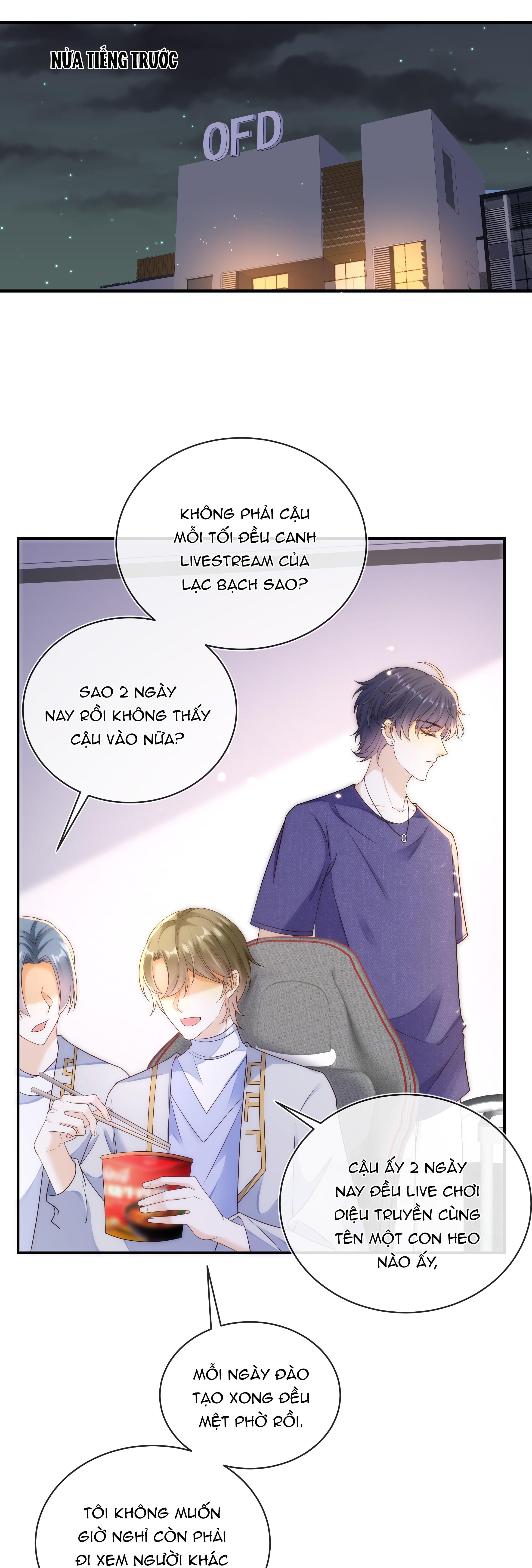 Tương Kế Tựu Kế Chapter 15 - Trang 2