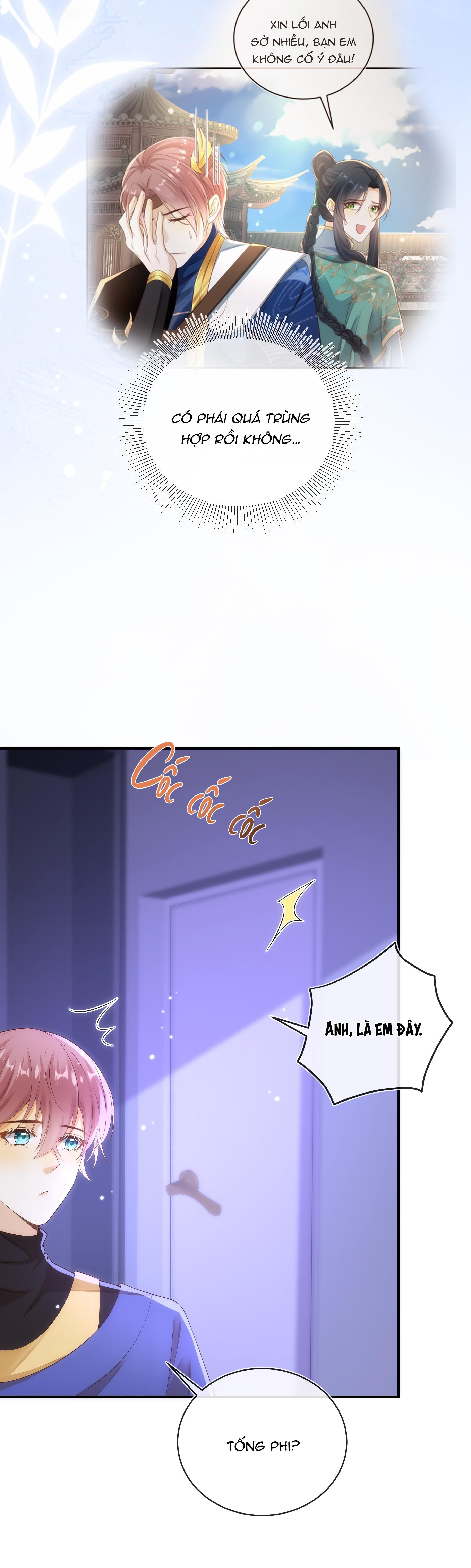 Tương Kế Tựu Kế Chapter 15 - Trang 2