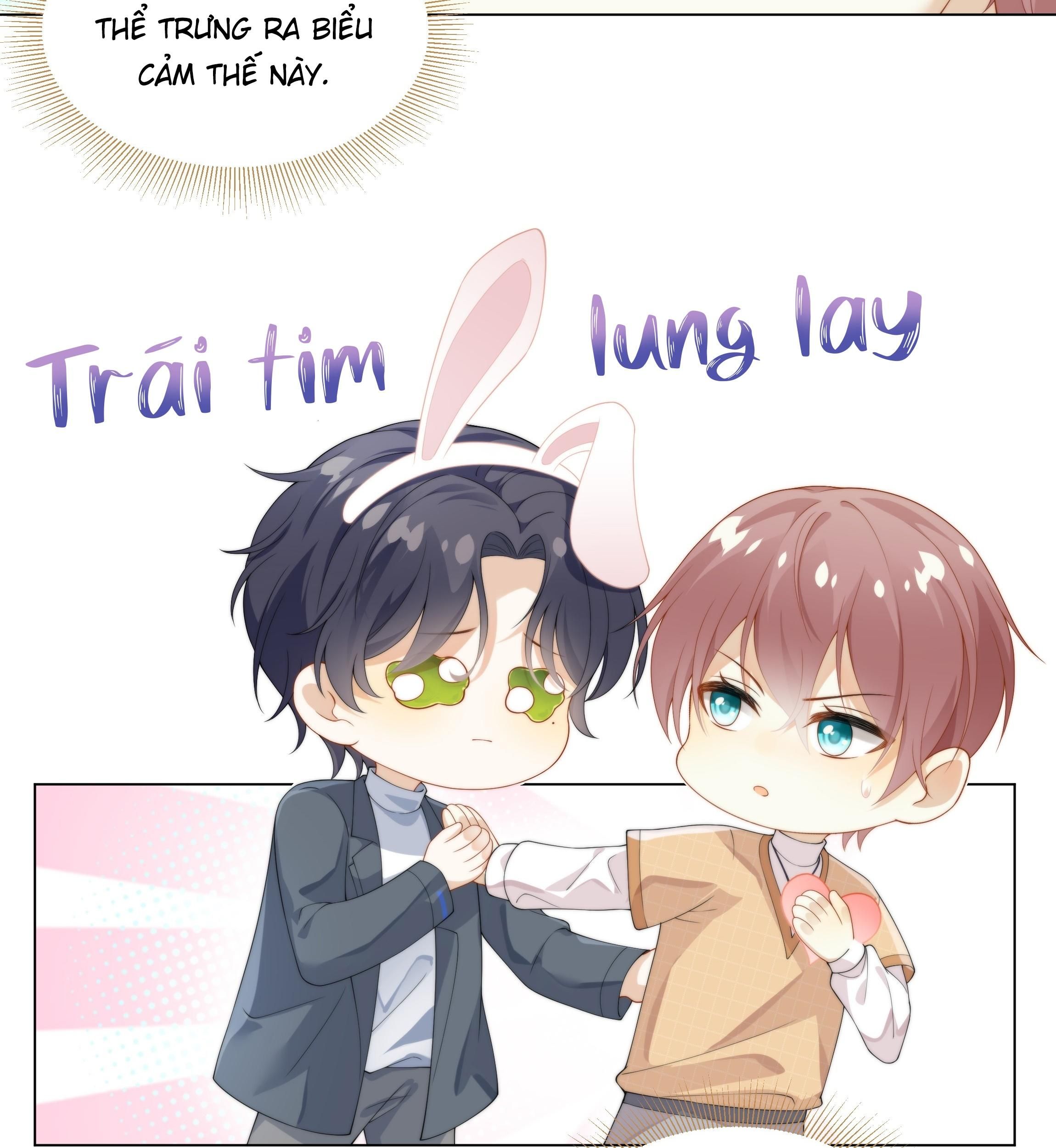 Tương Kế Tựu Kế Chapter 2 - Trang 2