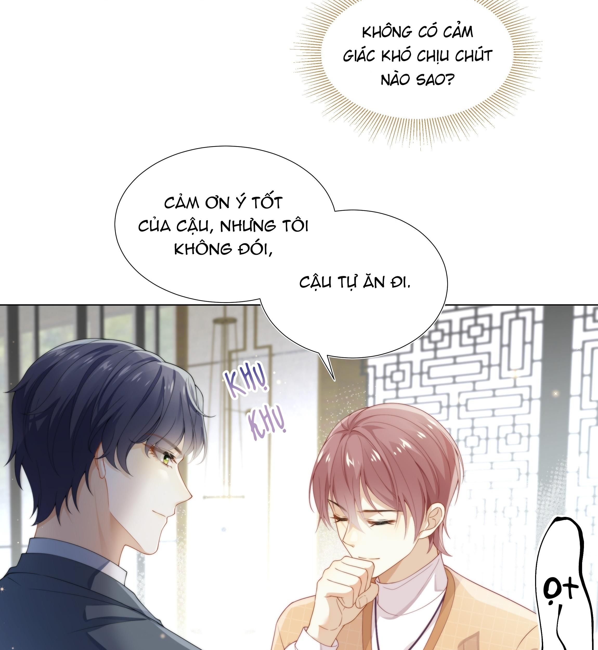 Tương Kế Tựu Kế Chapter 2 - Trang 2