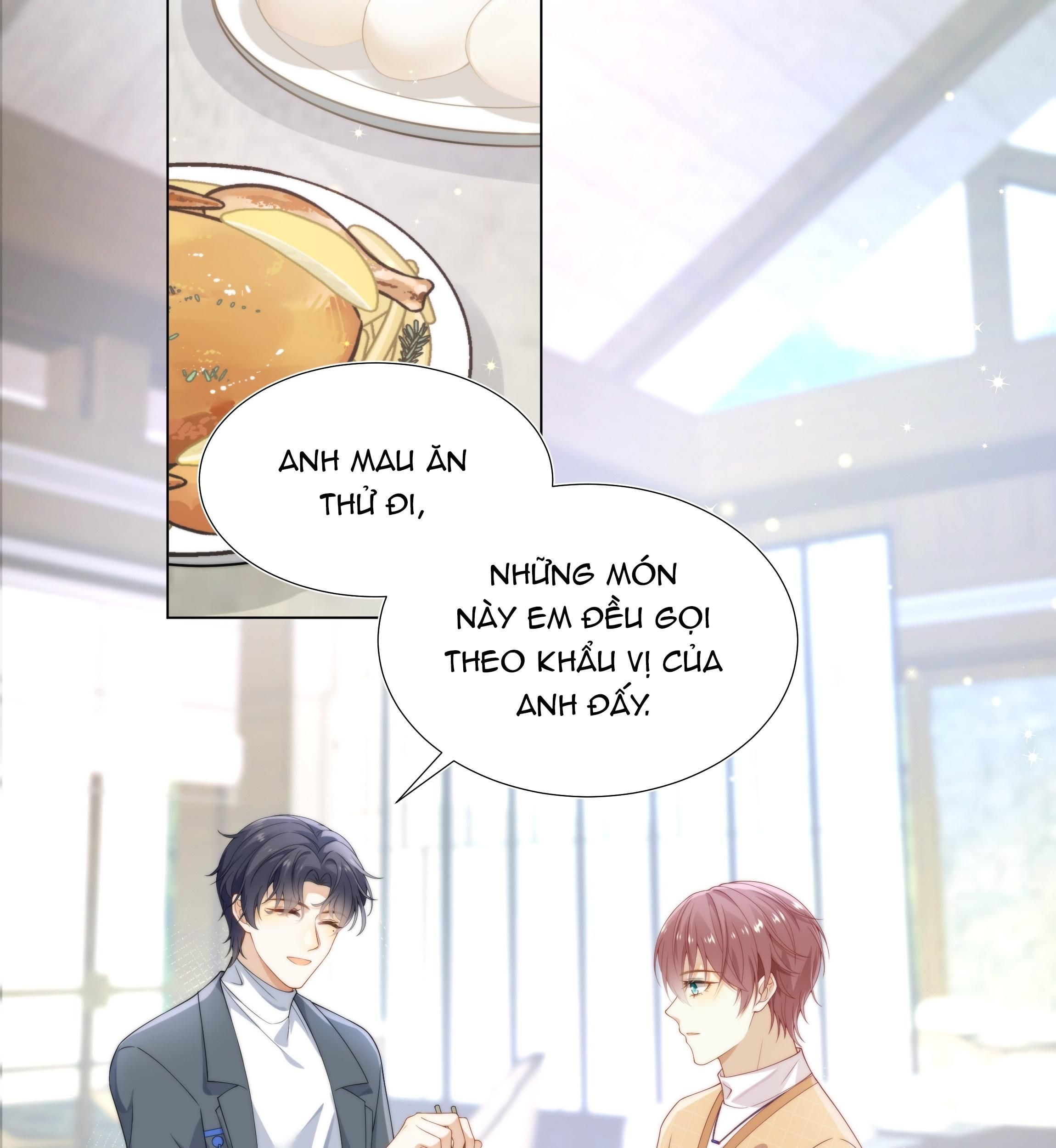 Tương Kế Tựu Kế Chapter 2 - Trang 2