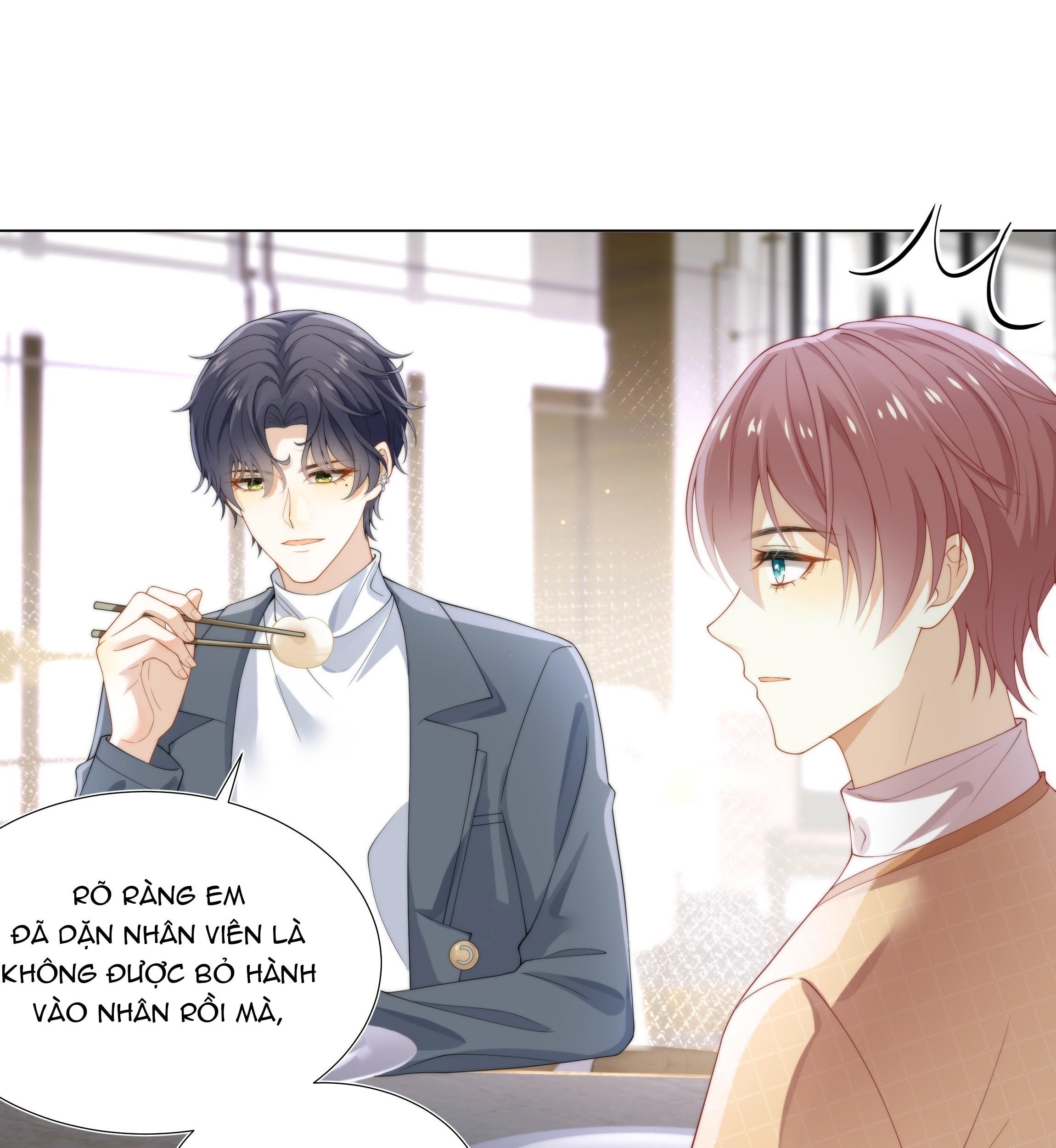 Tương Kế Tựu Kế Chapter 2 - Trang 2