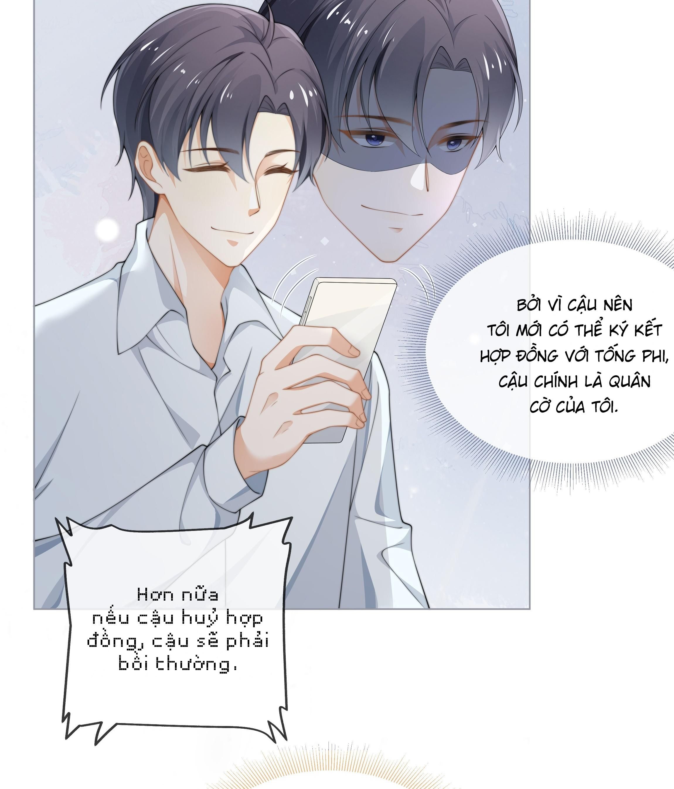 Tương Kế Tựu Kế Chapter 3 - Trang 2