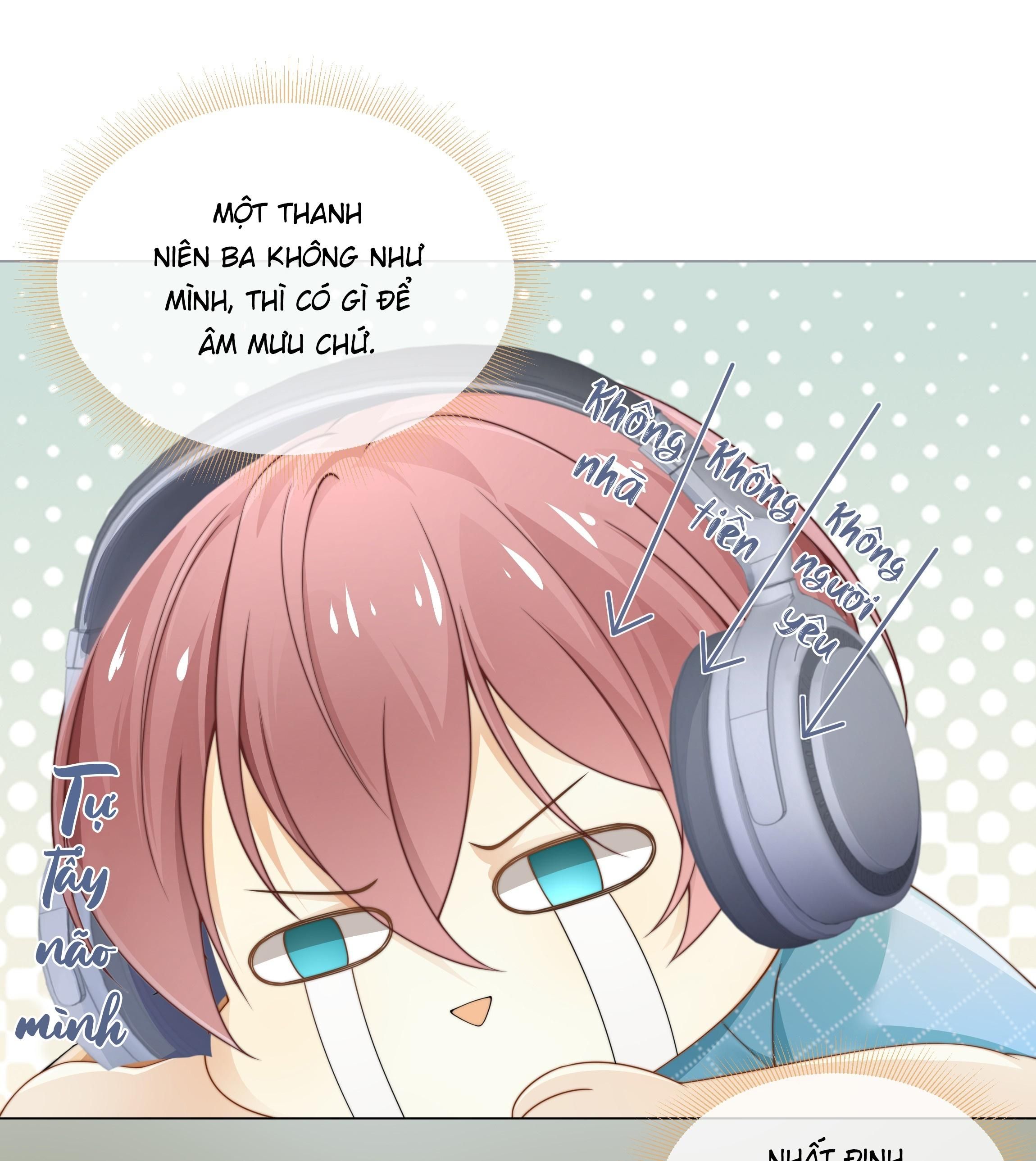 Tương Kế Tựu Kế Chapter 3 - Trang 2