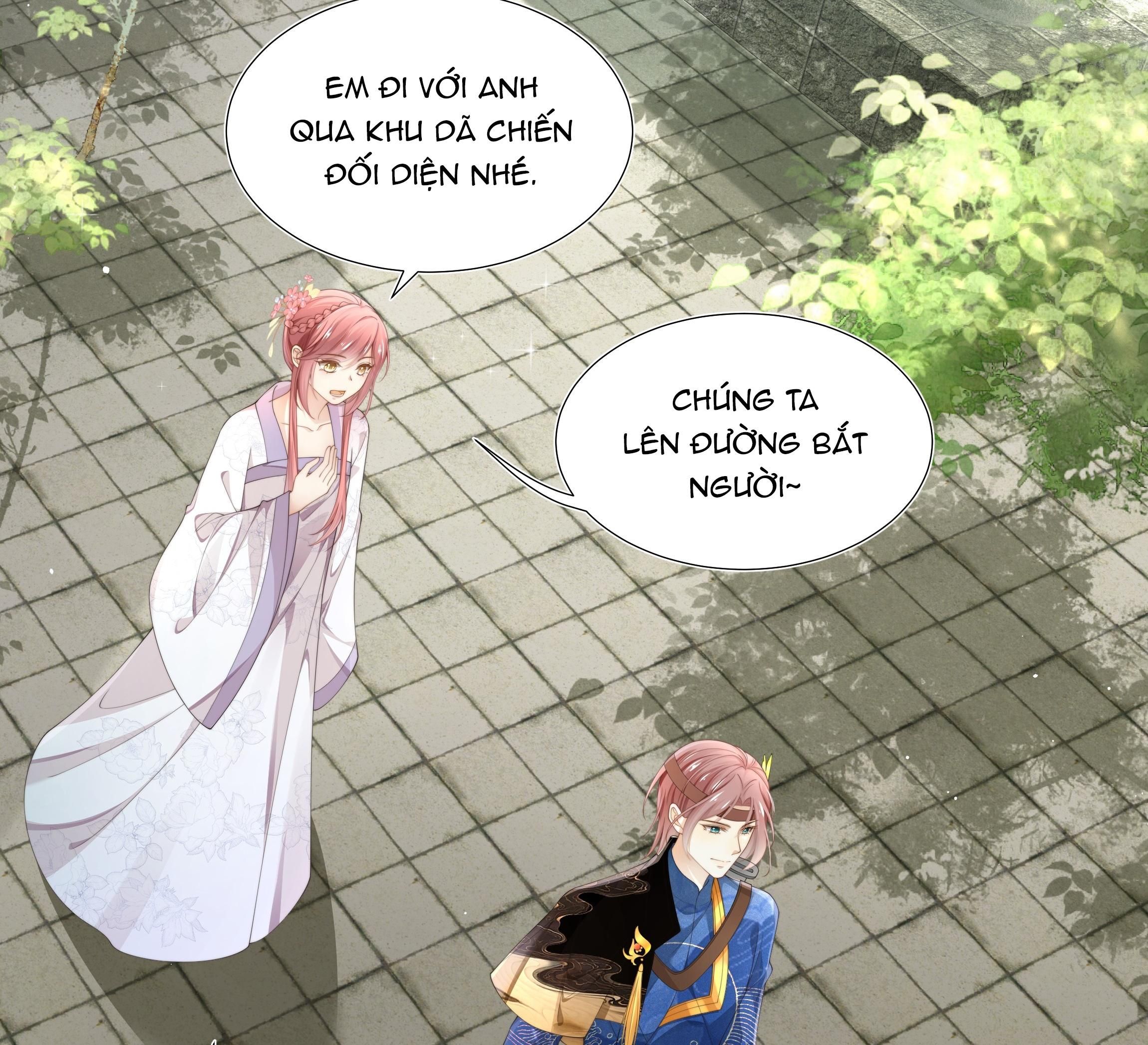 Tương Kế Tựu Kế Chapter 4 - Trang 2