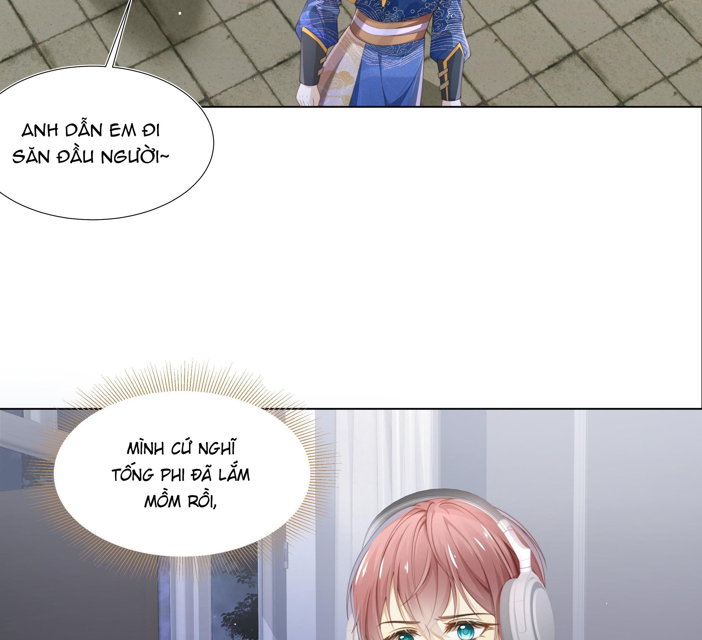 Tương Kế Tựu Kế Chapter 4 - Trang 2