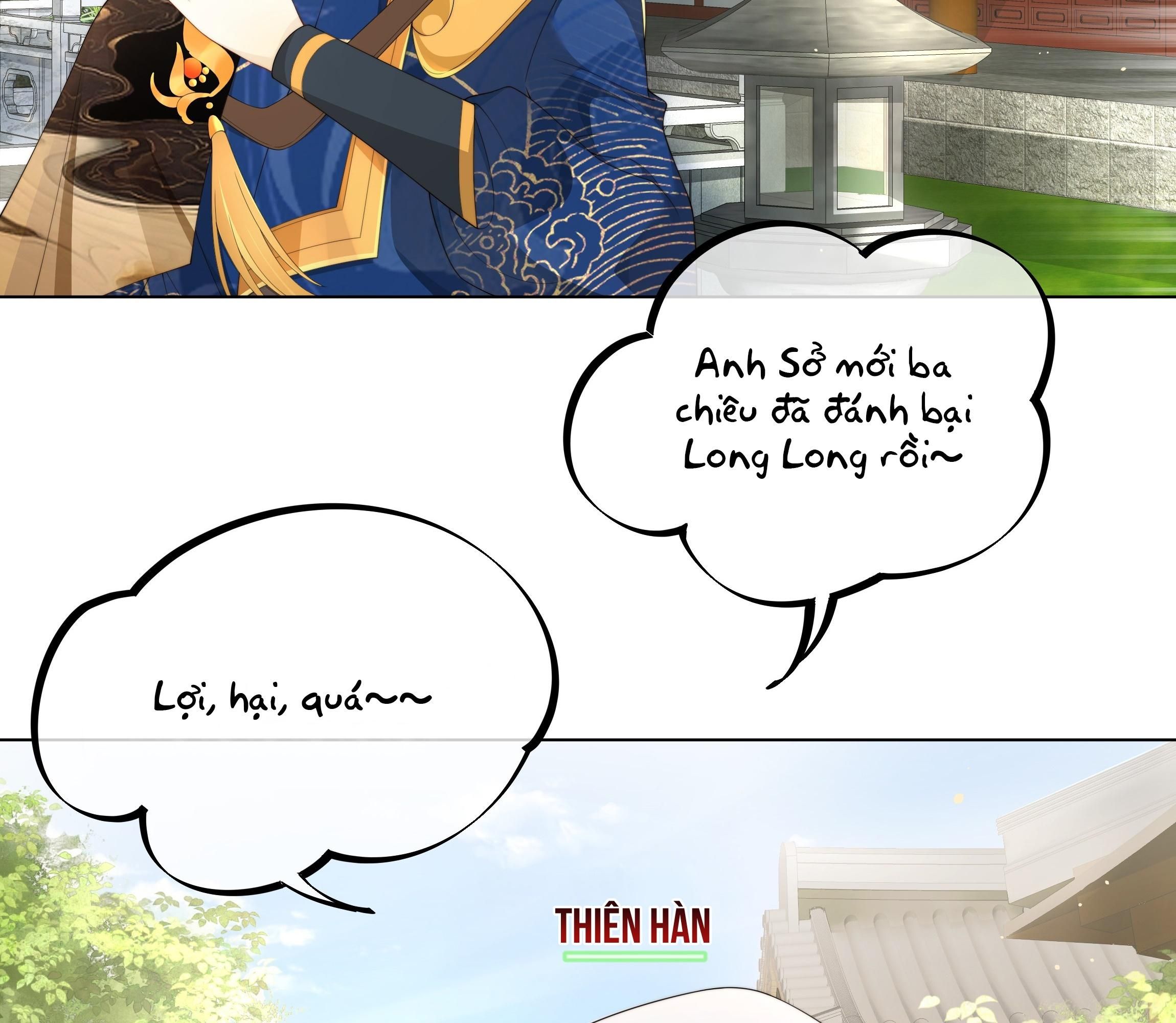 Tương Kế Tựu Kế Chapter 4 - Trang 2
