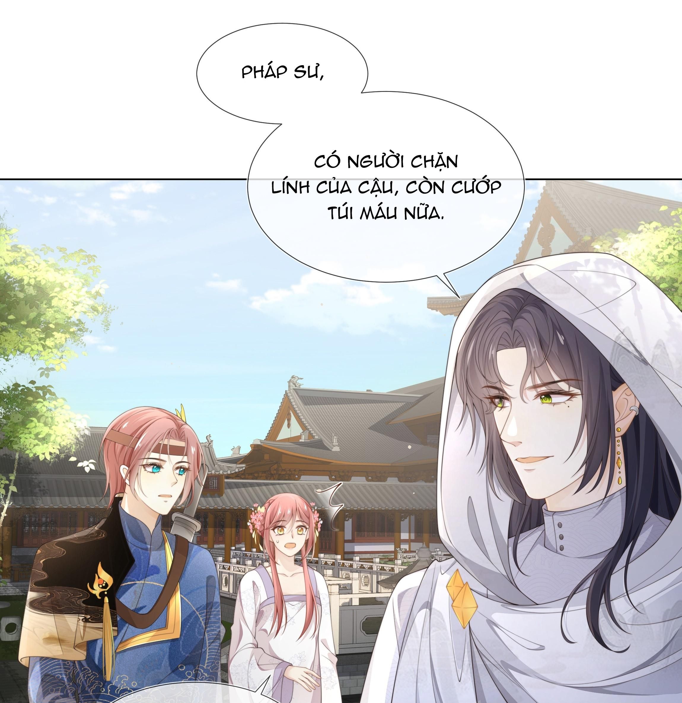 Tương Kế Tựu Kế Chapter 4 - Trang 2