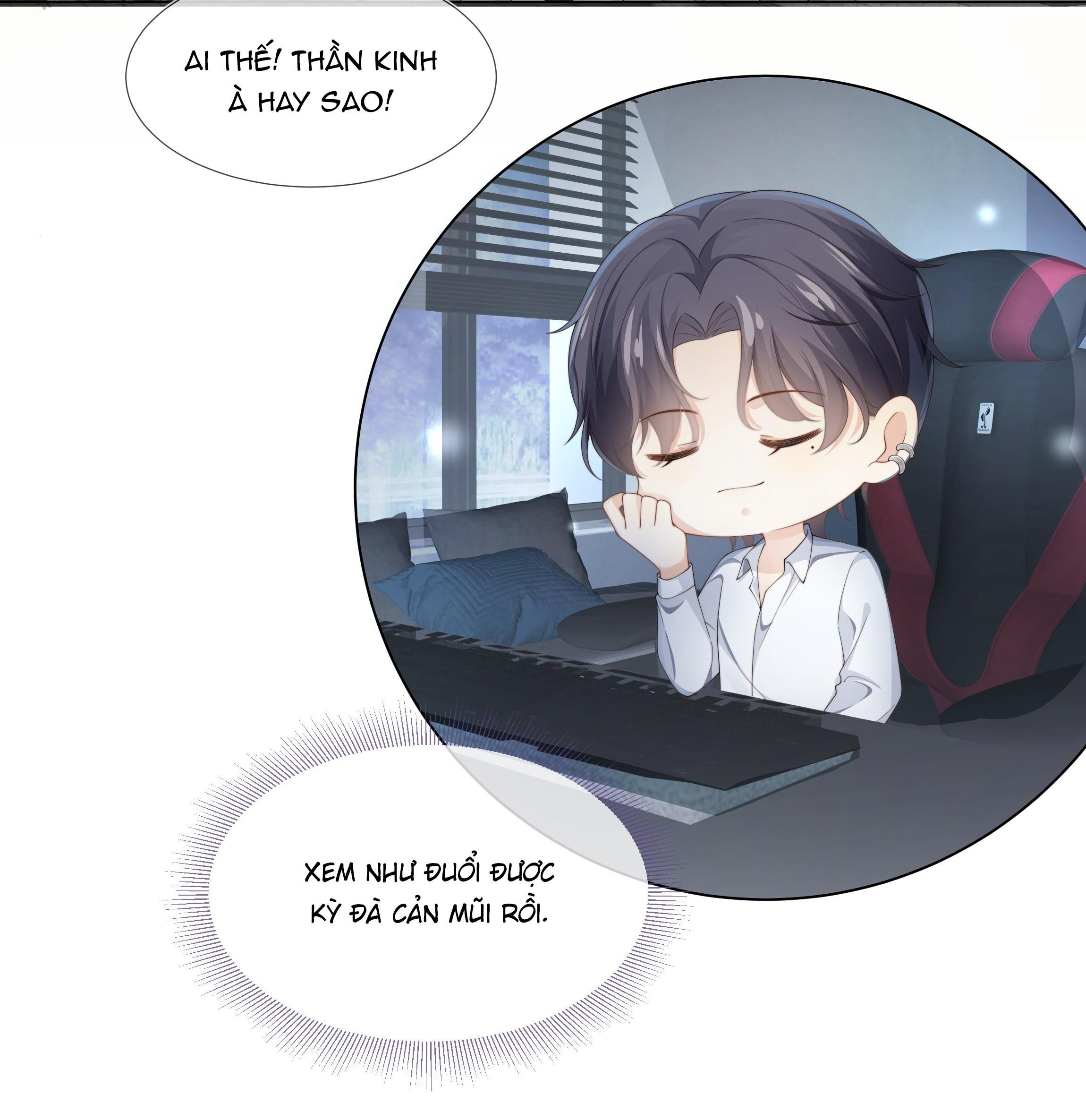 Tương Kế Tựu Kế Chapter 4 - Trang 2