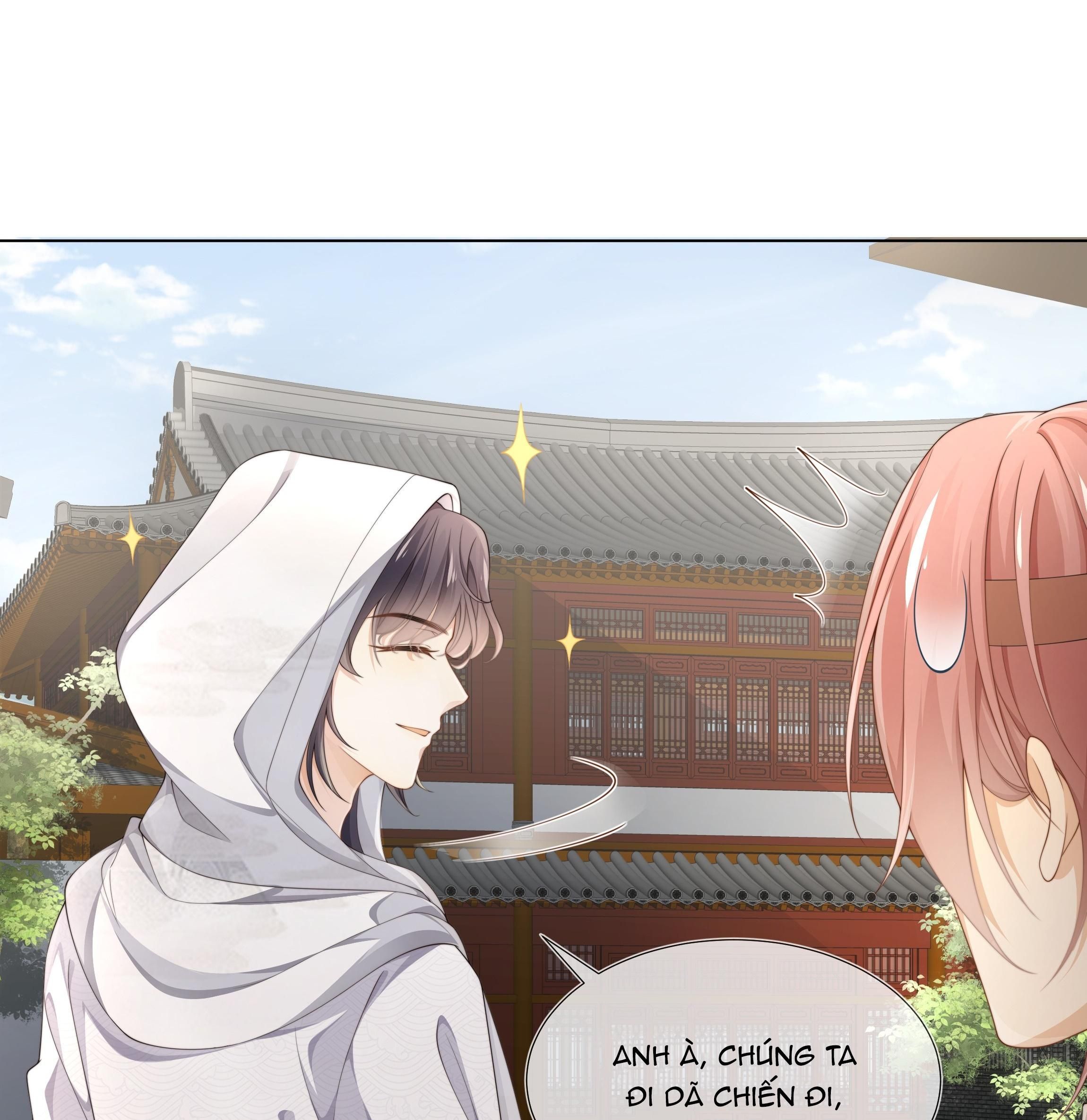 Tương Kế Tựu Kế Chapter 4 - Trang 2