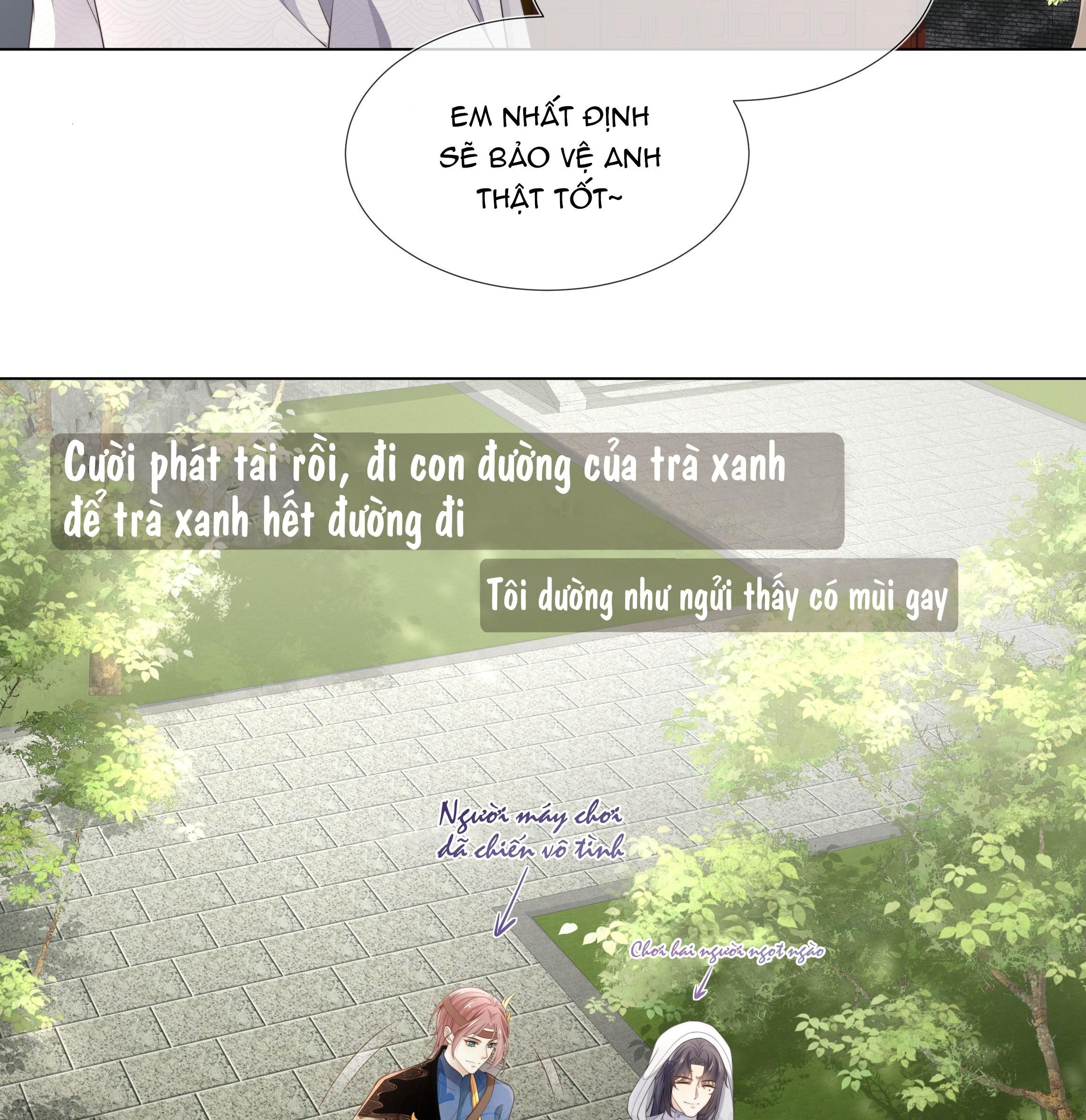 Tương Kế Tựu Kế Chapter 4 - Trang 2