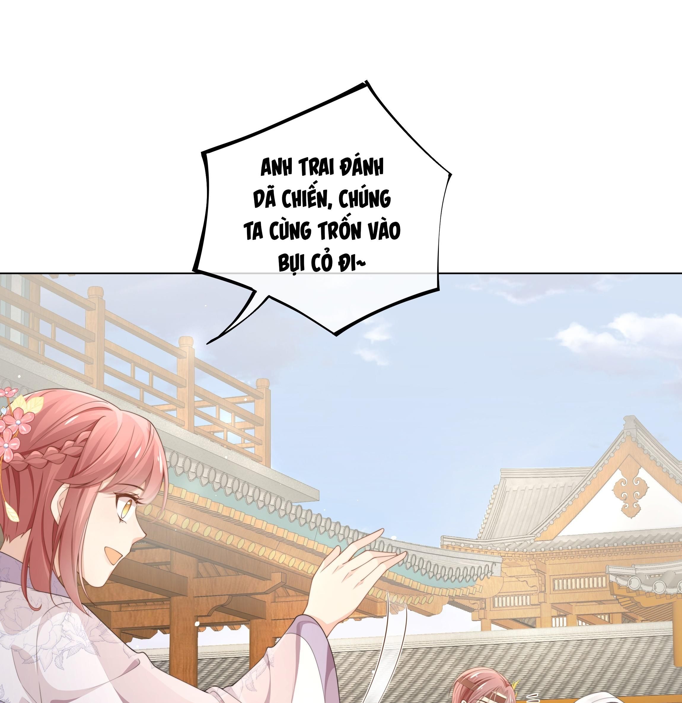 Tương Kế Tựu Kế Chapter 4 - Trang 2