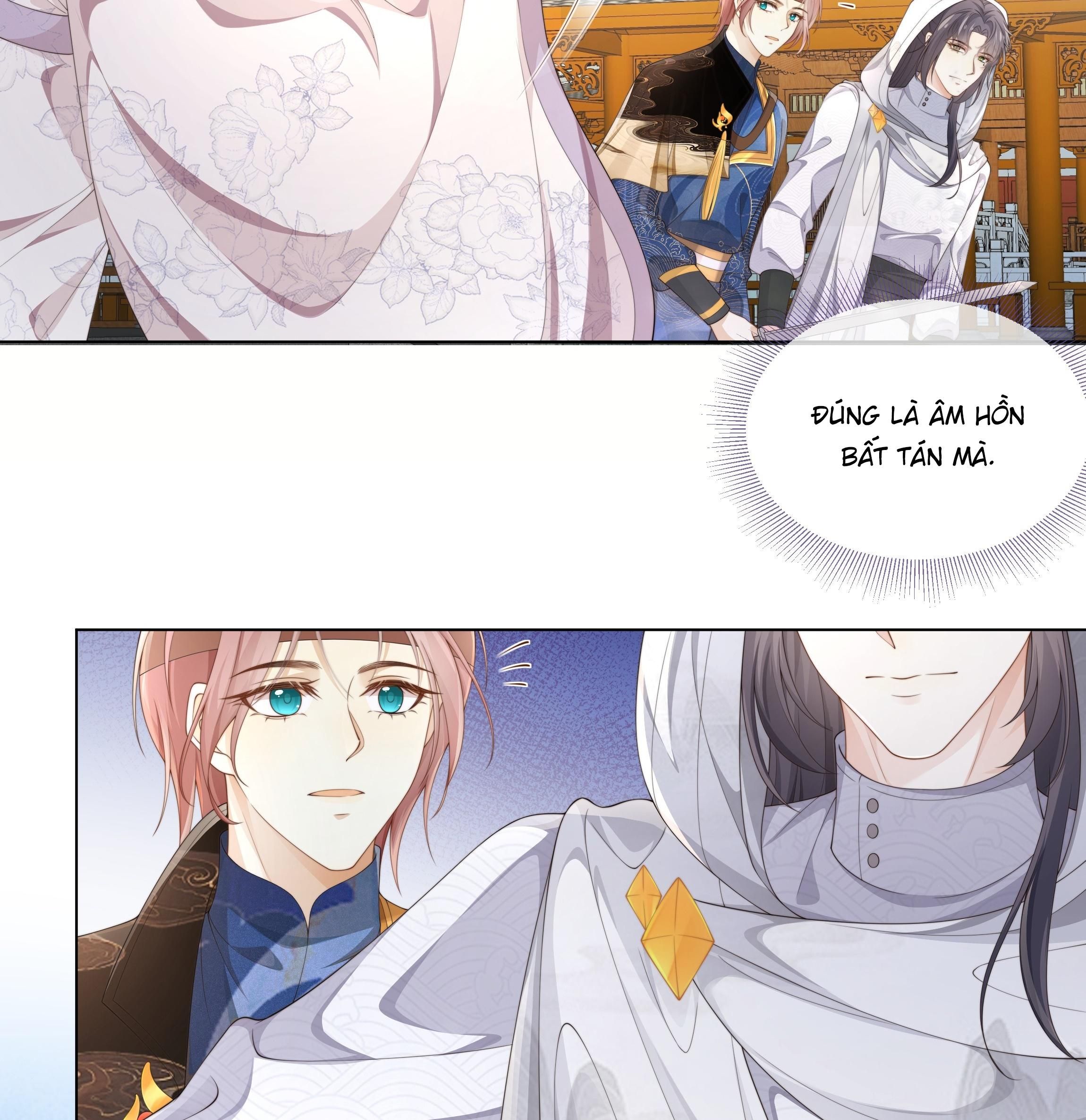 Tương Kế Tựu Kế Chapter 4 - Trang 2