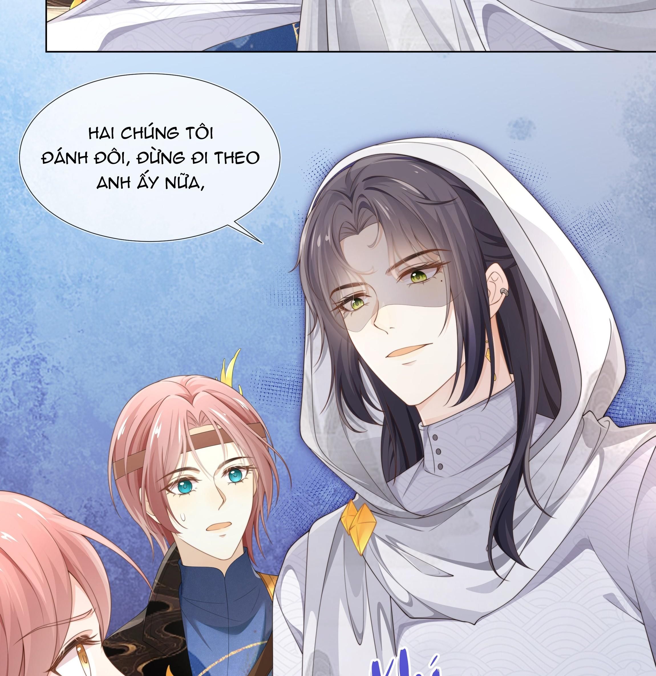 Tương Kế Tựu Kế Chapter 4 - Trang 2