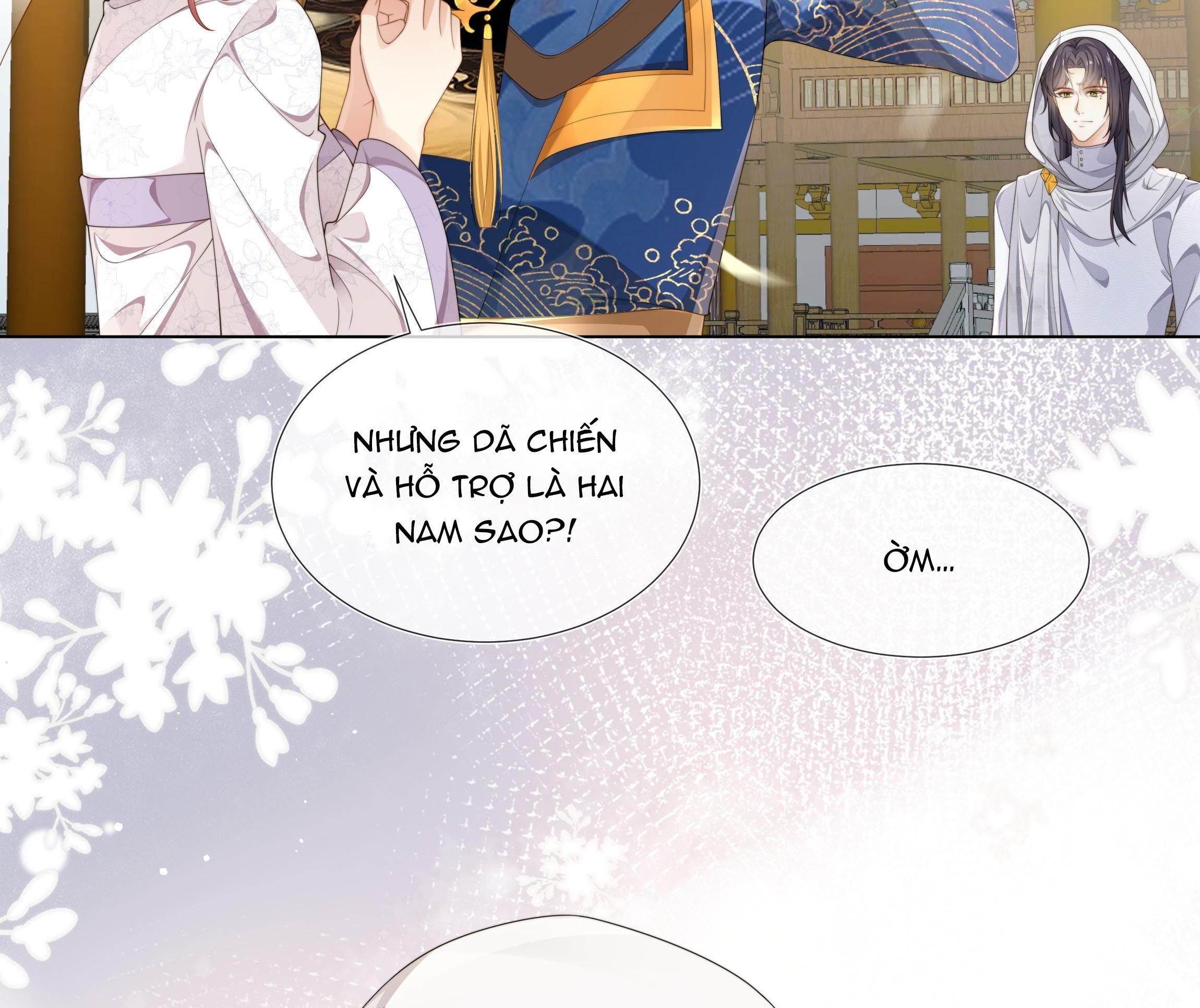 Tương Kế Tựu Kế Chapter 4 - Trang 2
